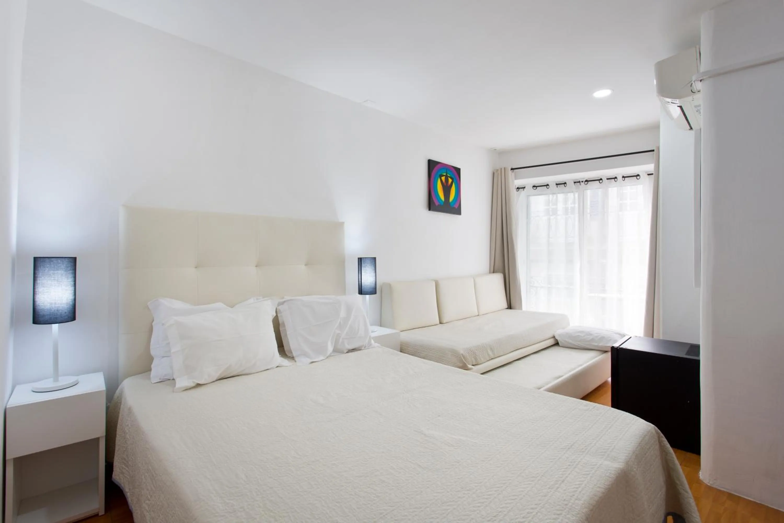 Bed in Braganca Oporto