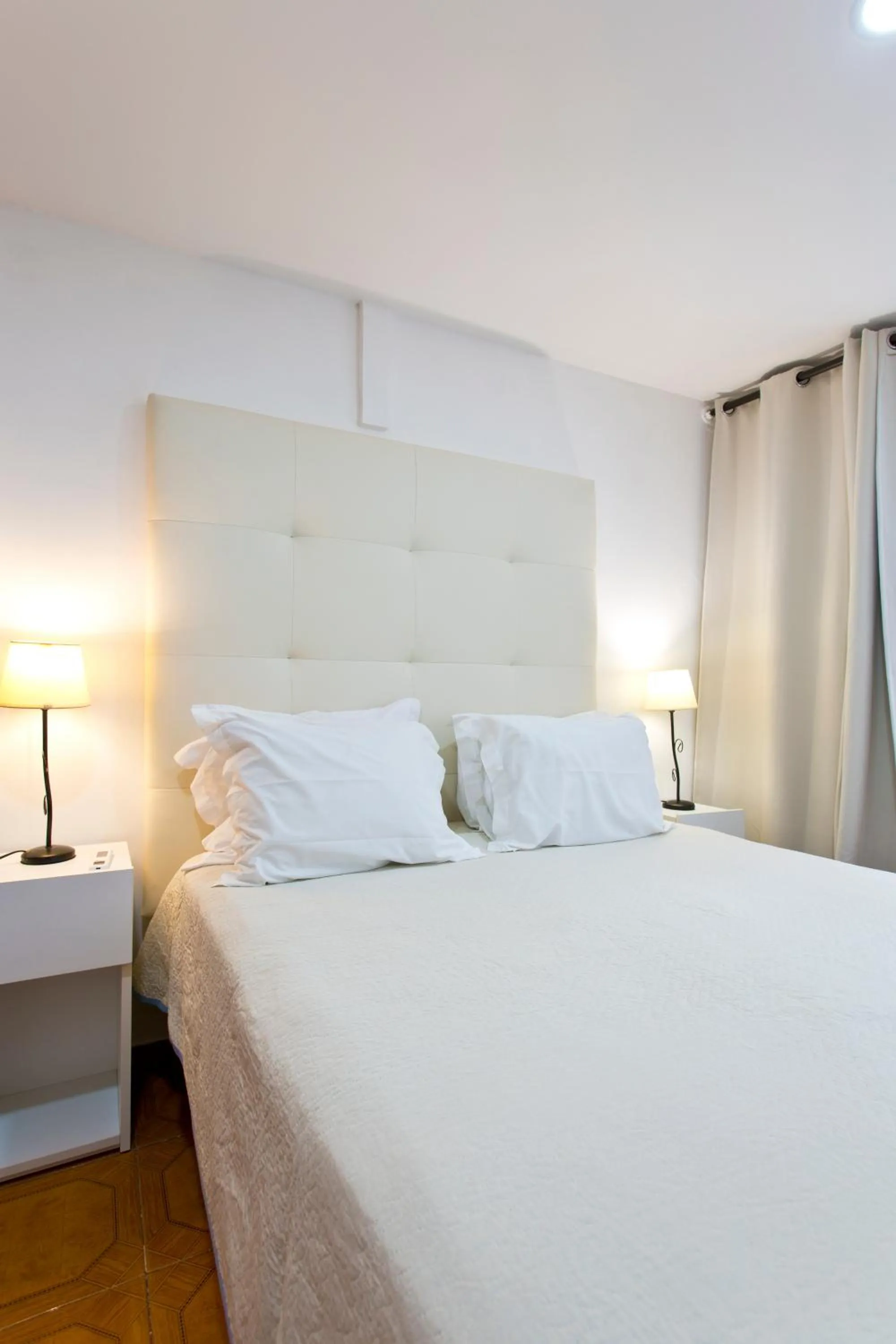 Bed in Braganca Oporto