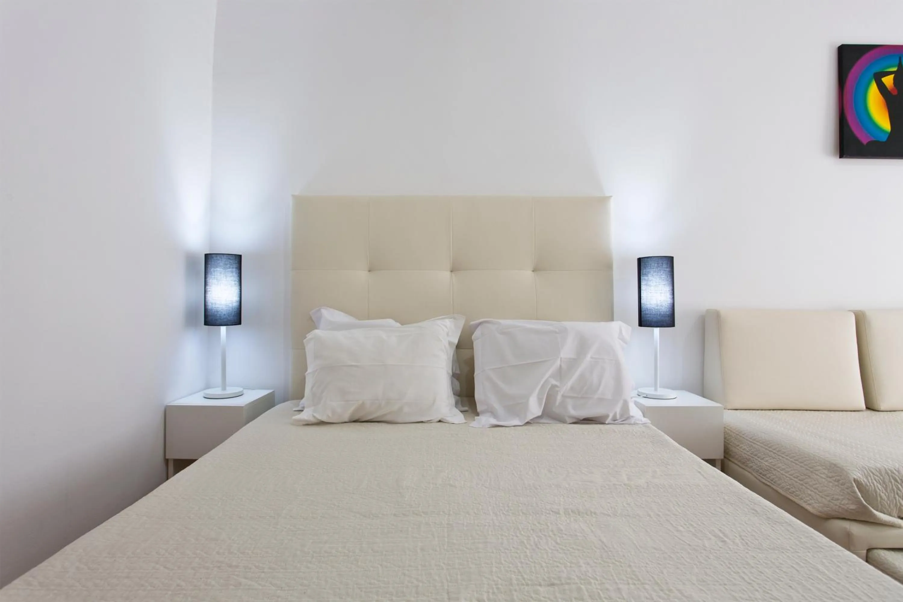 Bed in Braganca Oporto