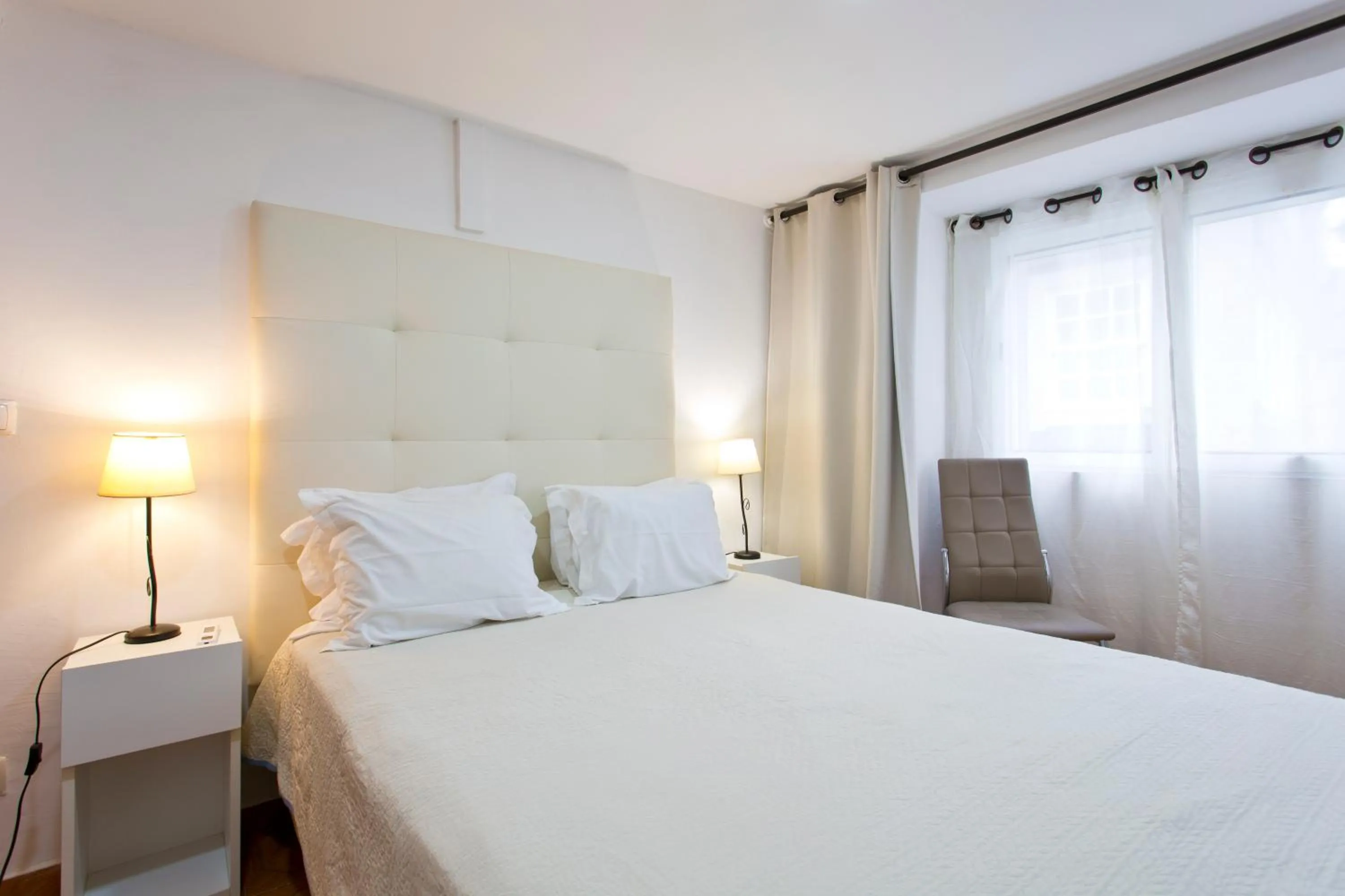 Bed in Braganca Oporto