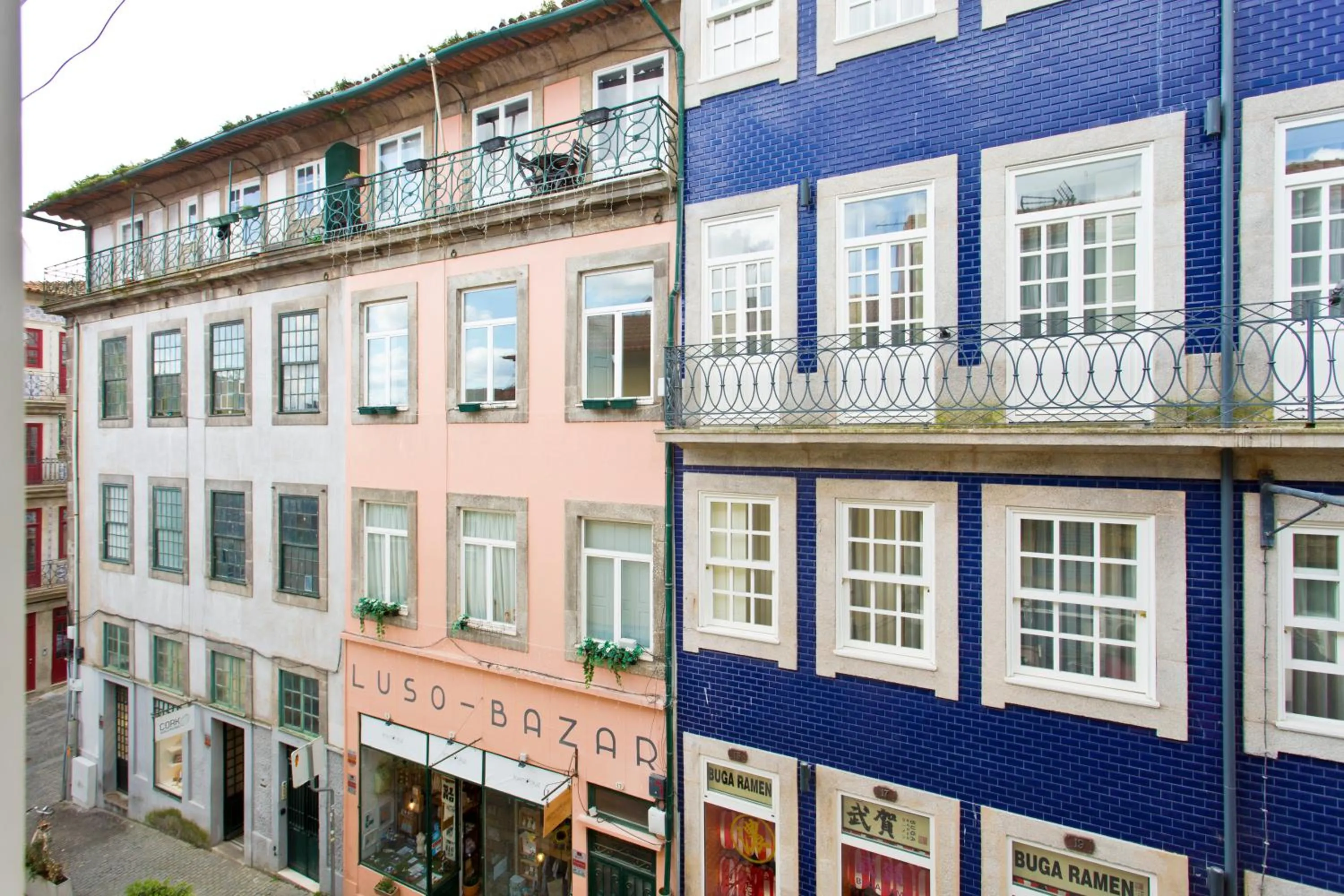 Braganca Oporto