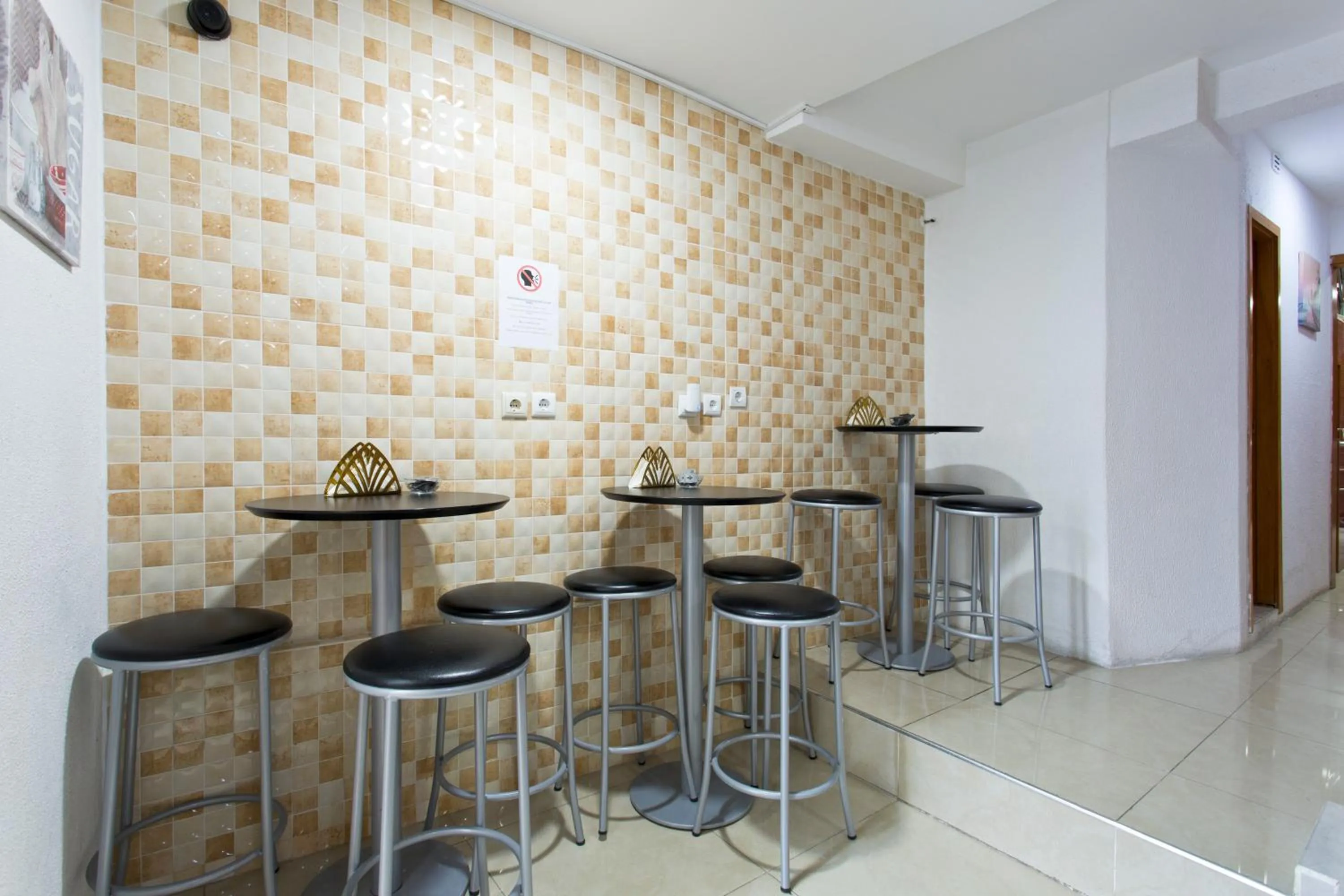 Living room in Braganca Oporto