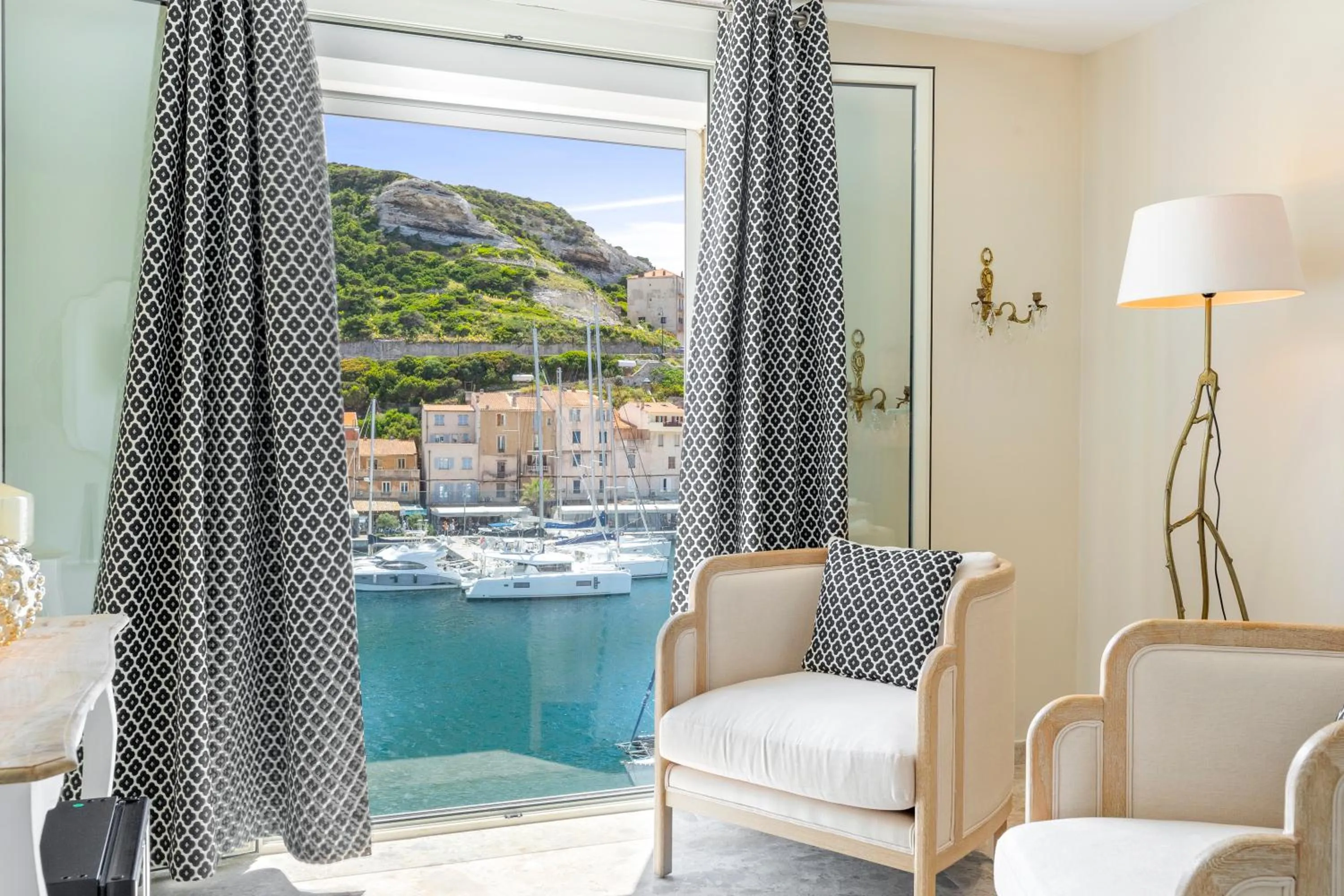 Natural landscape in Solemare