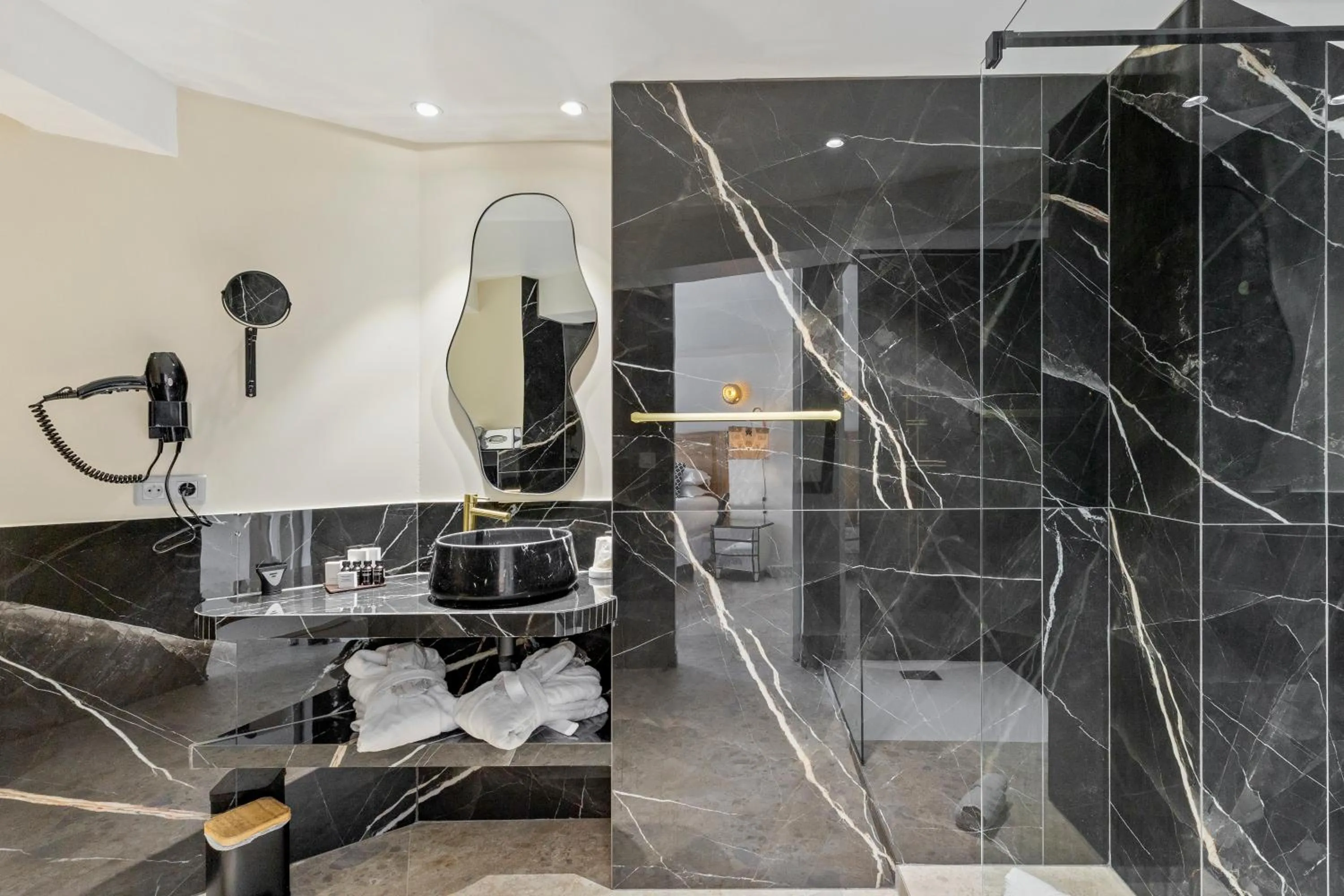 Bathroom in Solemare