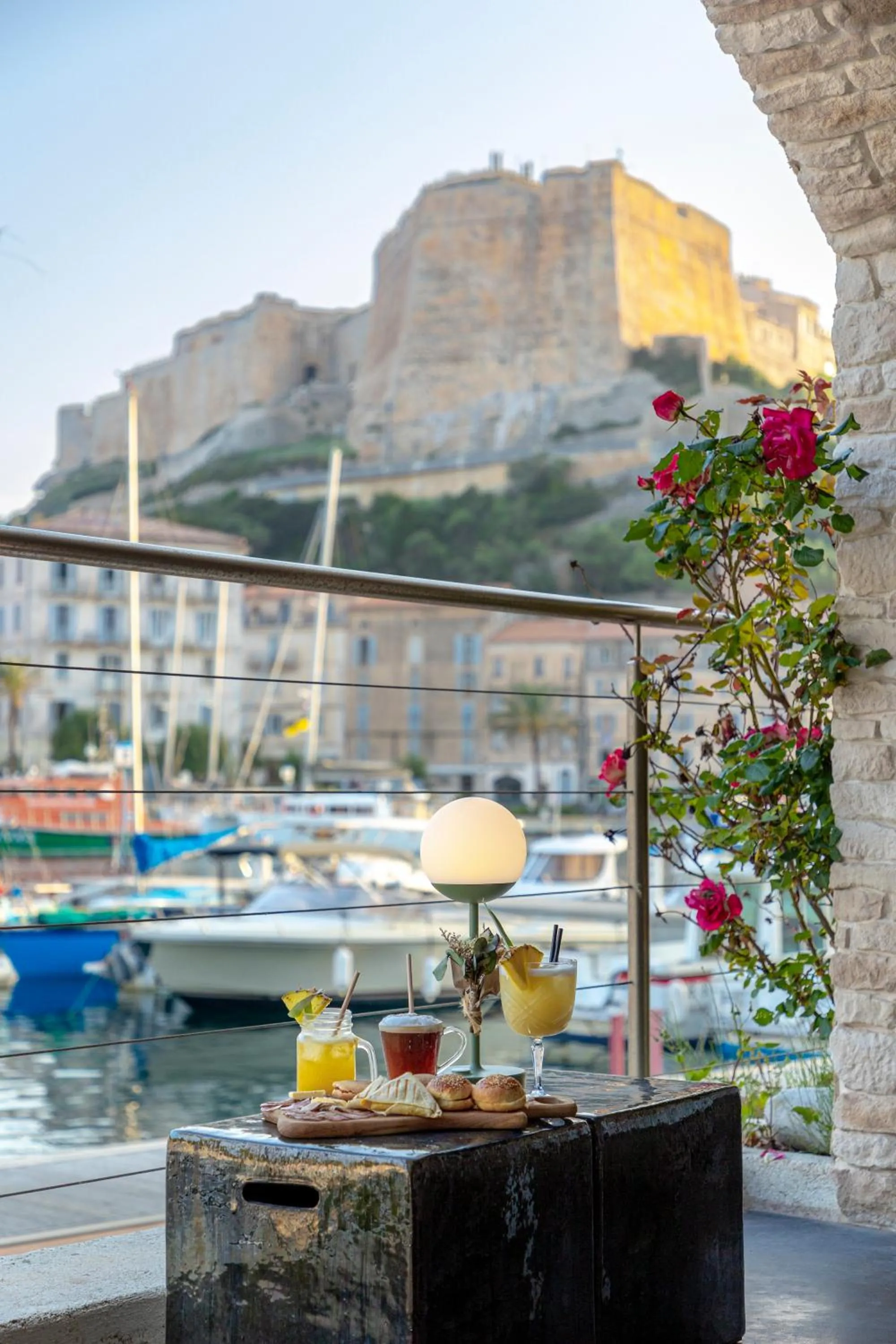 Sea view in Solemare