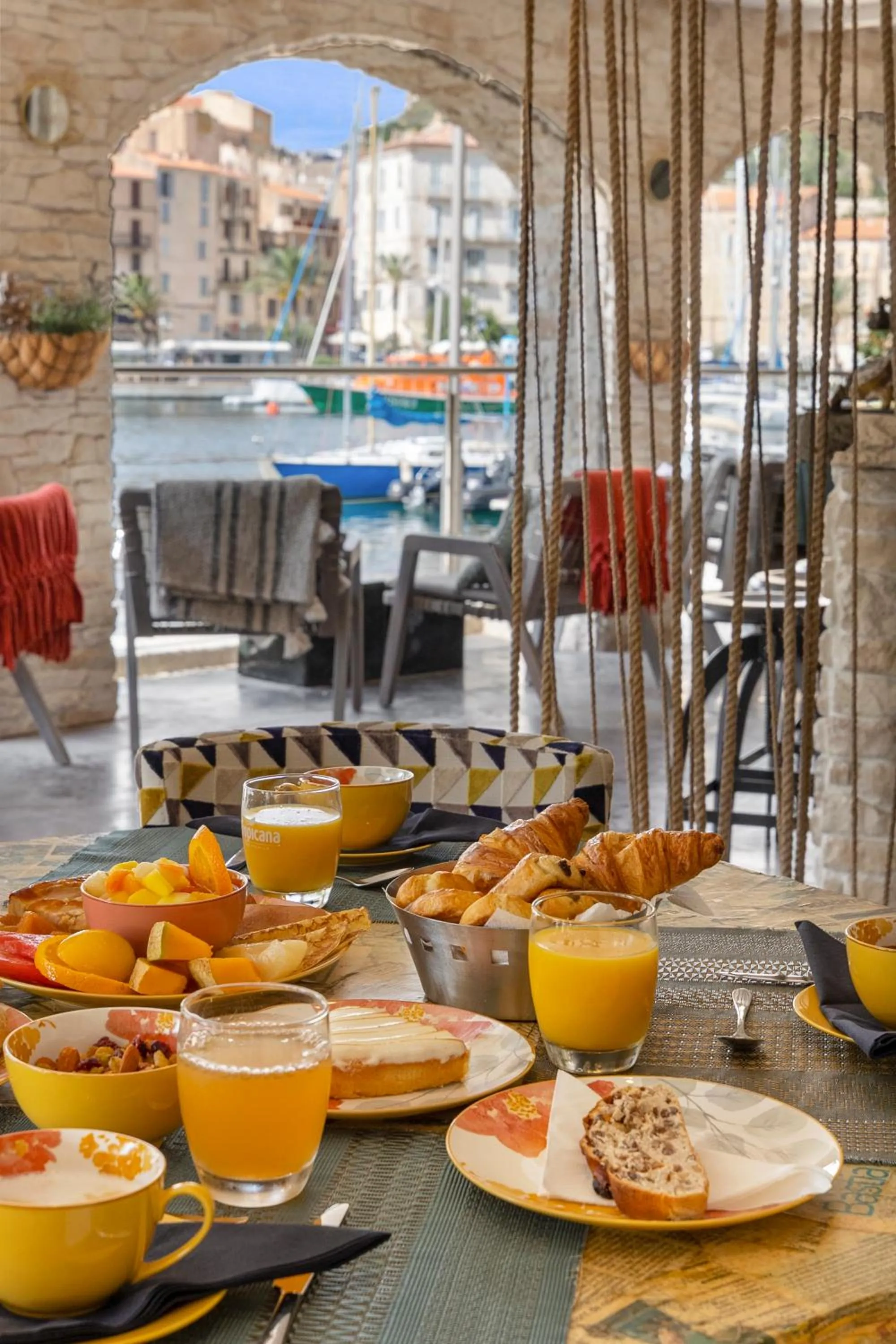 Breakfast in Solemare