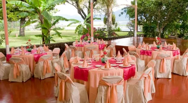 Banquet/Function facilities in El Chante Spa Hotel