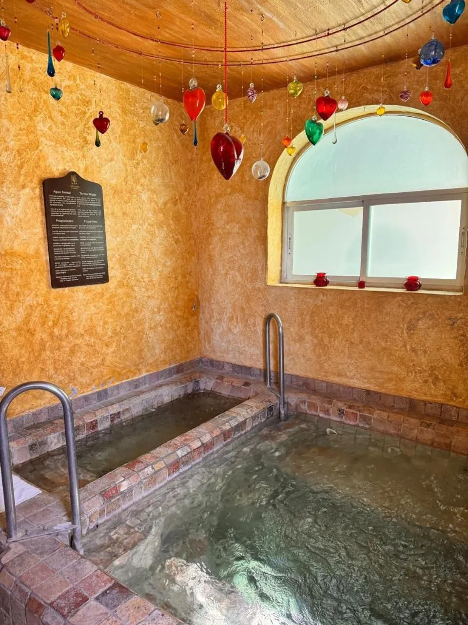 Spa and wellness centre/facilities in El Chante Spa Hotel