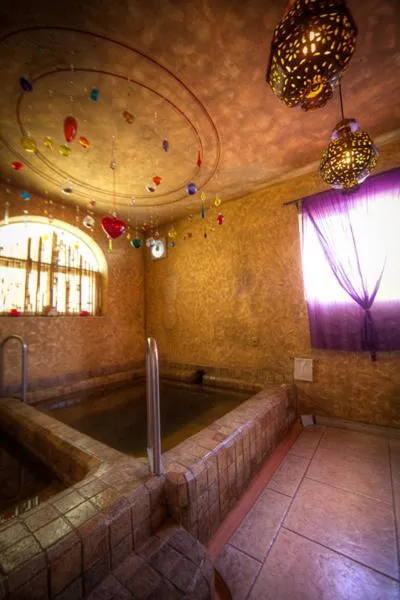 Spa and wellness centre/facilities in El Chante Spa Hotel