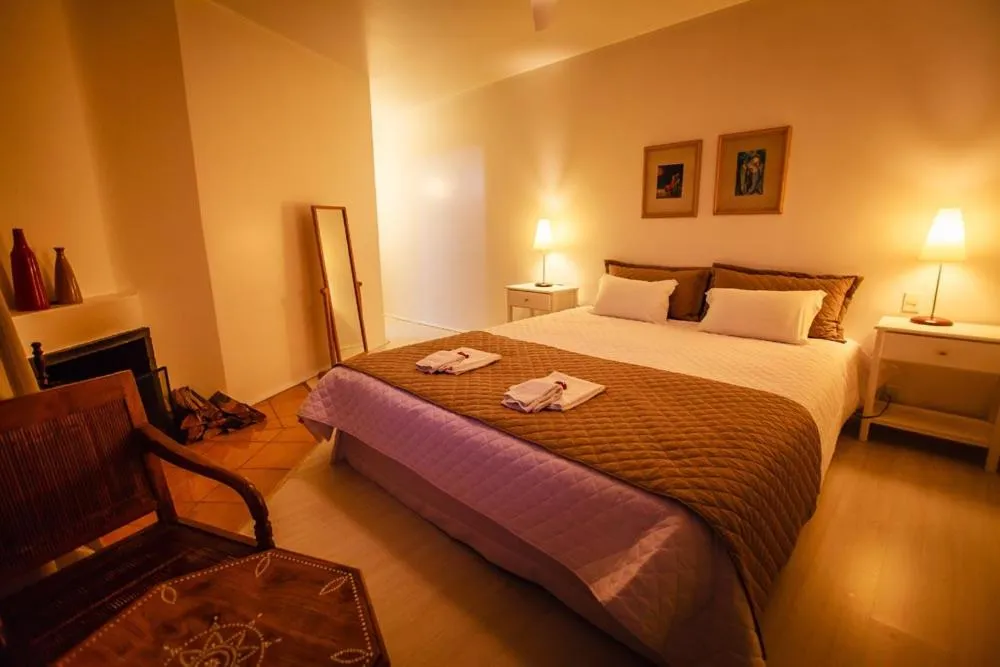 Bed in Hotel Village da Serra