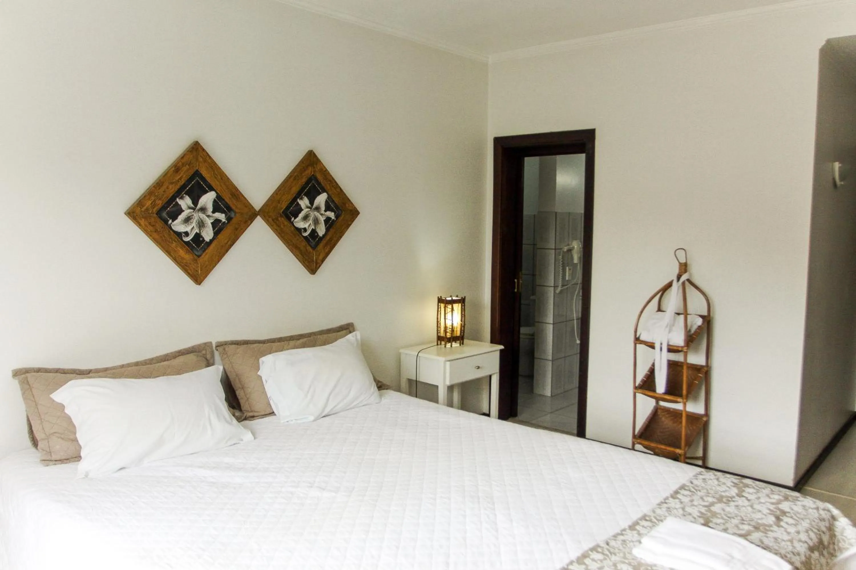 Bed in Hotel Village da Serra