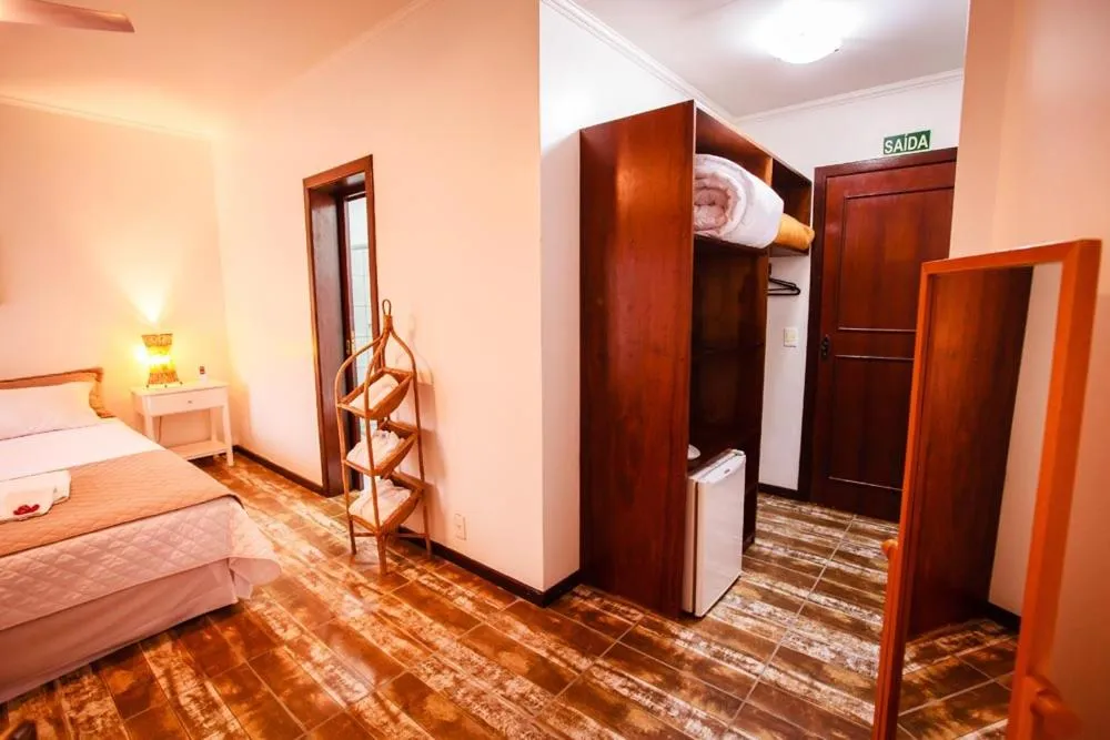 Bed in Hotel Village da Serra