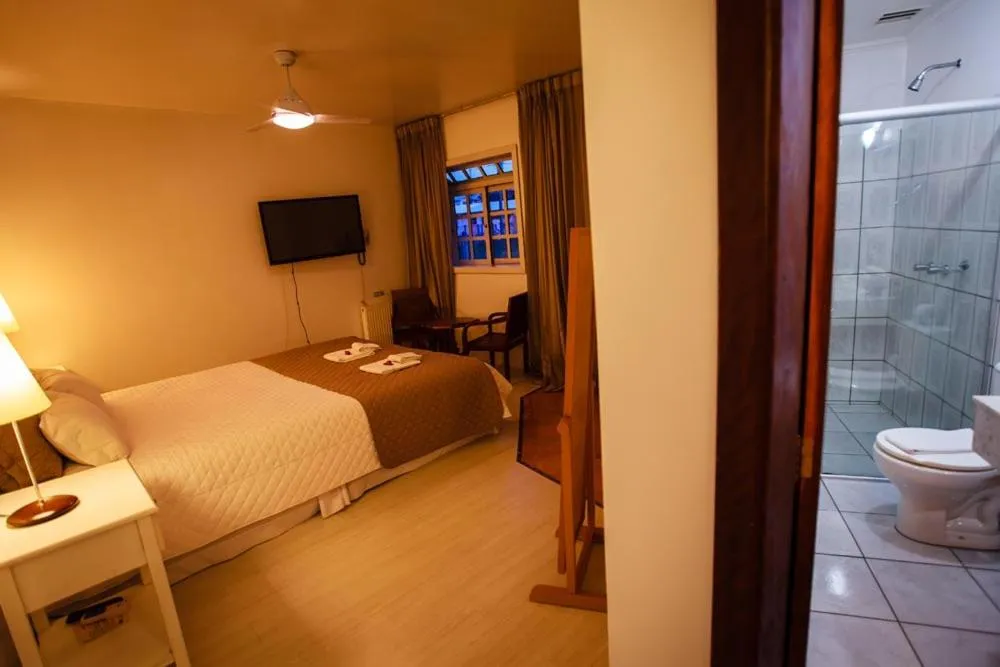 Bed in Hotel Village da Serra