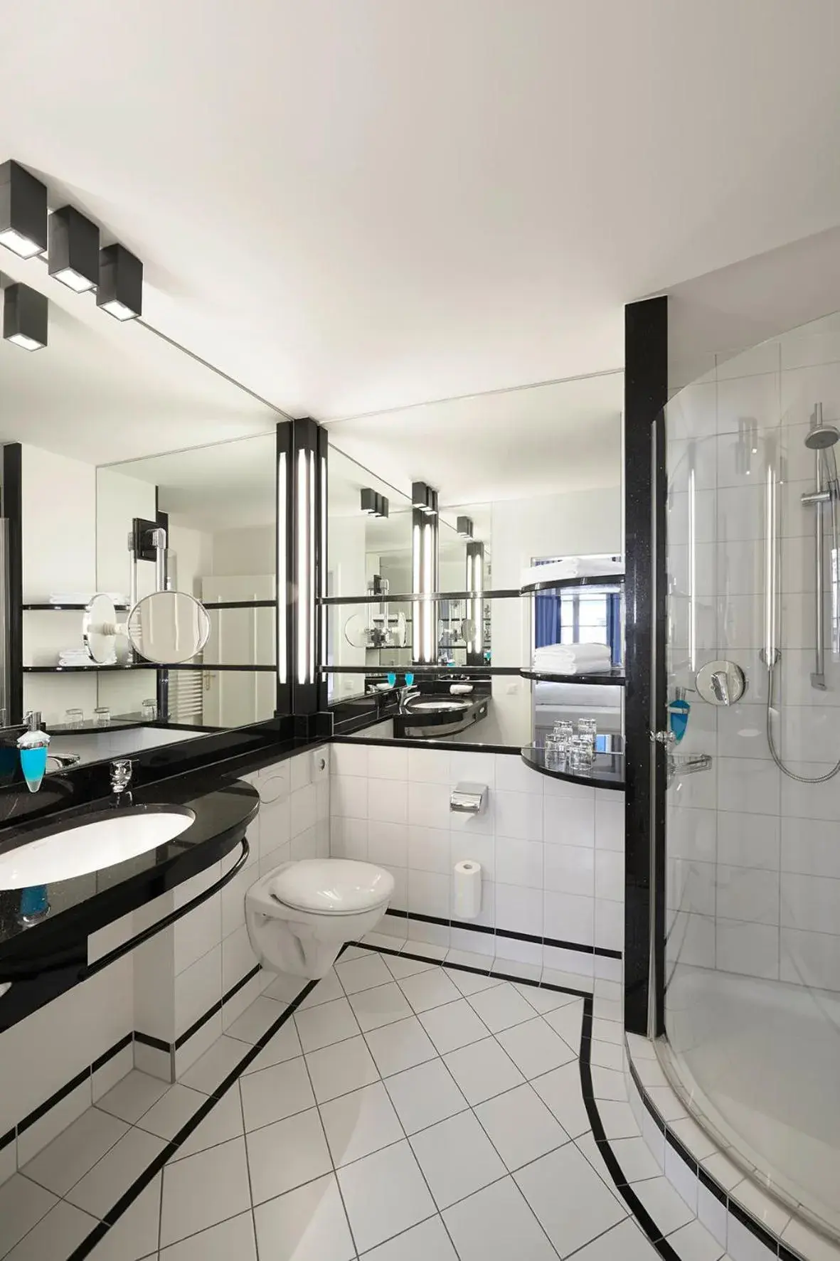 Double Room with Balcony - single occupancy in Landhotel Krone Double Room with Balcony - single occupancy in Landhotel Krone