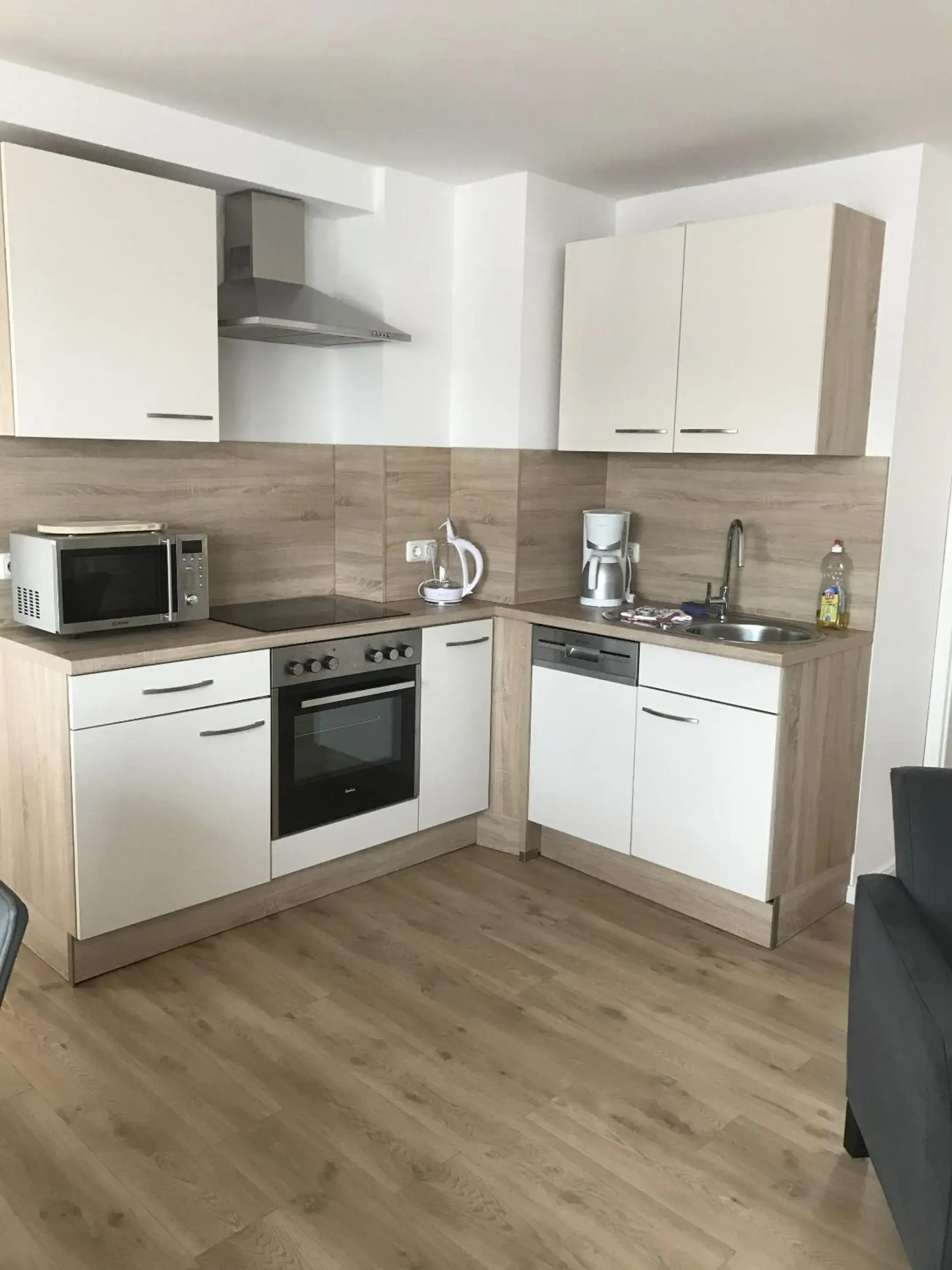 Apartment in Pension Kaiser Apartment in Pension Kaiser