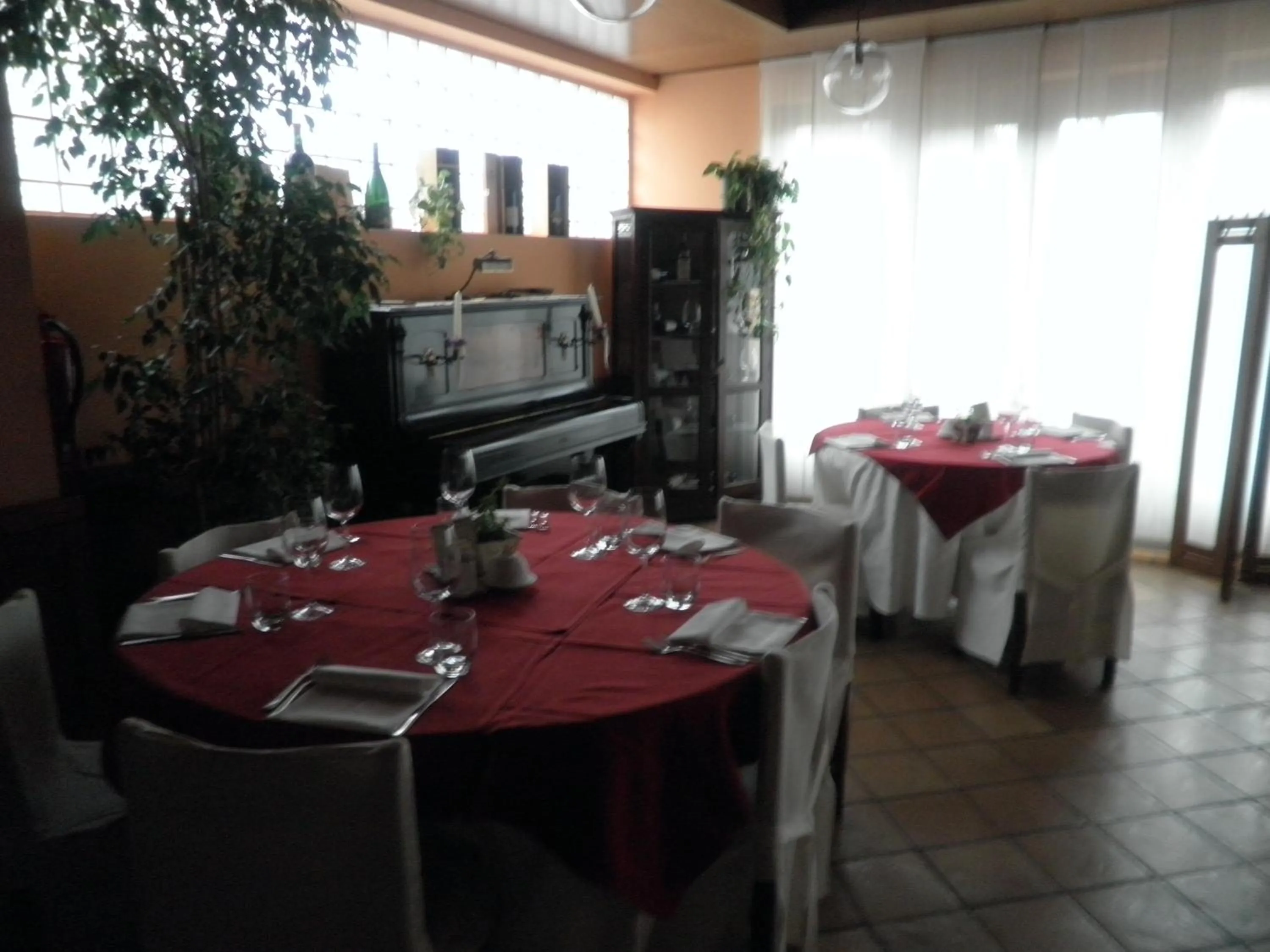 Restaurant/places to eat in Albergo Michieletto