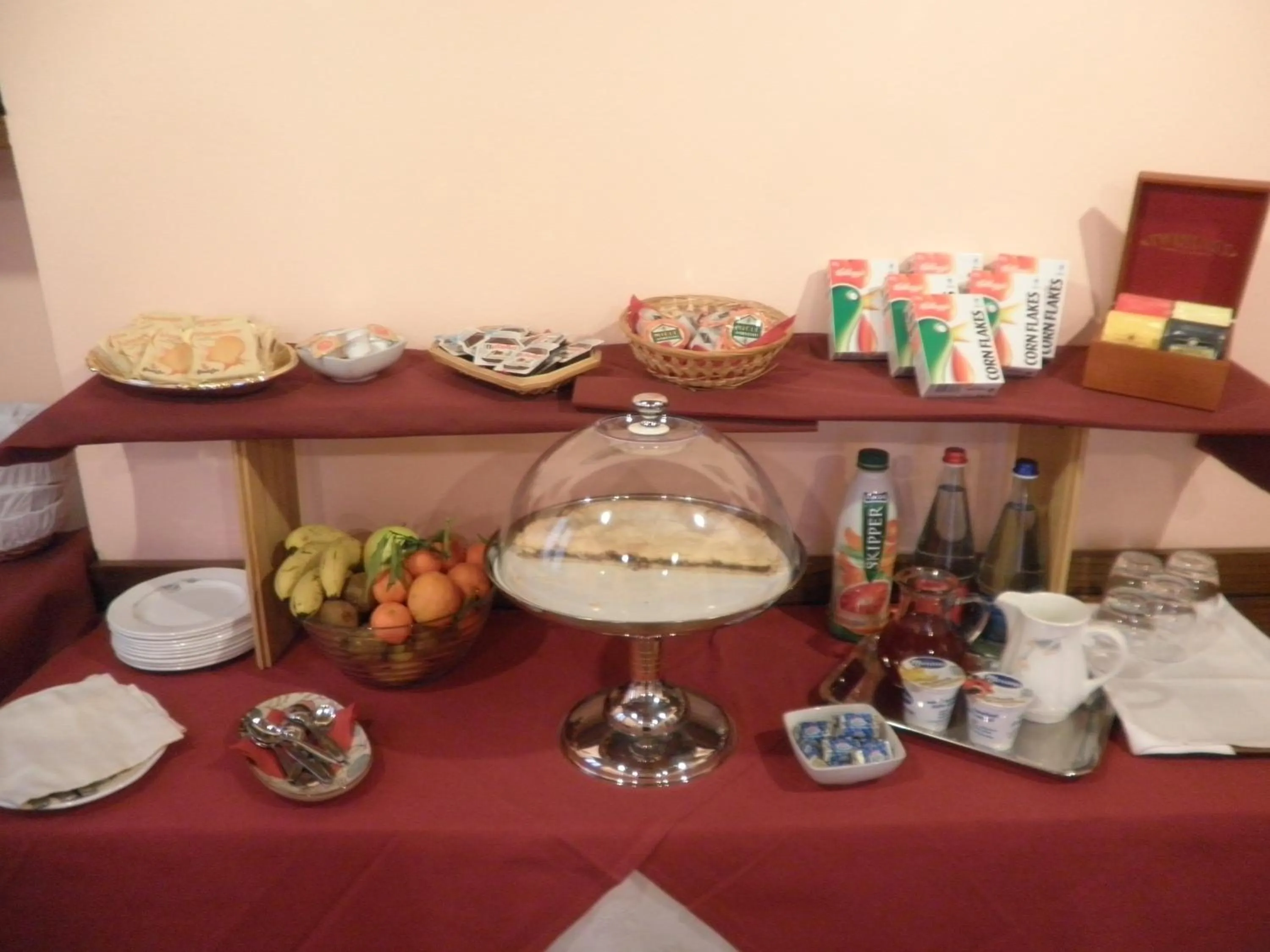 Food in Albergo Michieletto