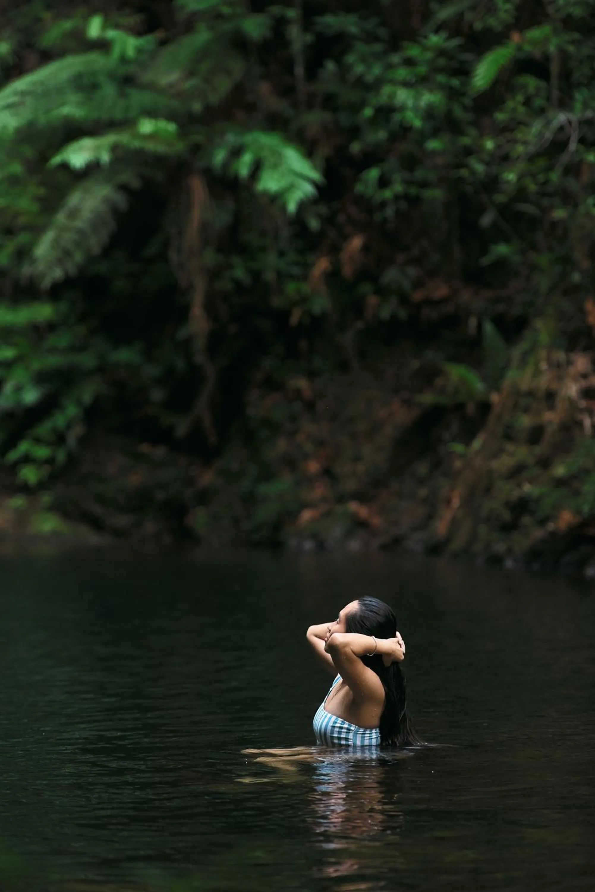 Spring in Hidden Valley Wilderness Lodge