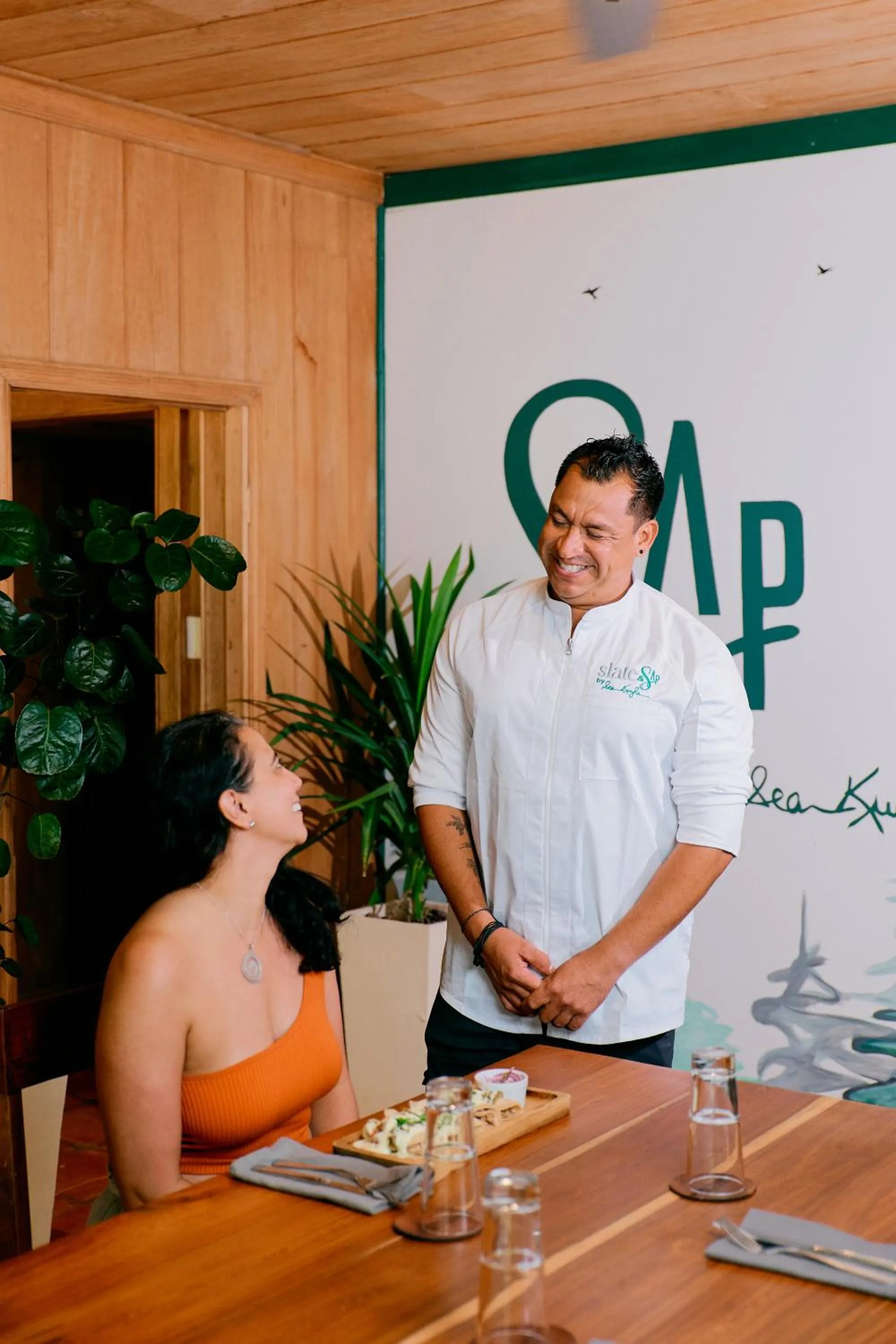Staff in Hidden Valley Wilderness Lodge