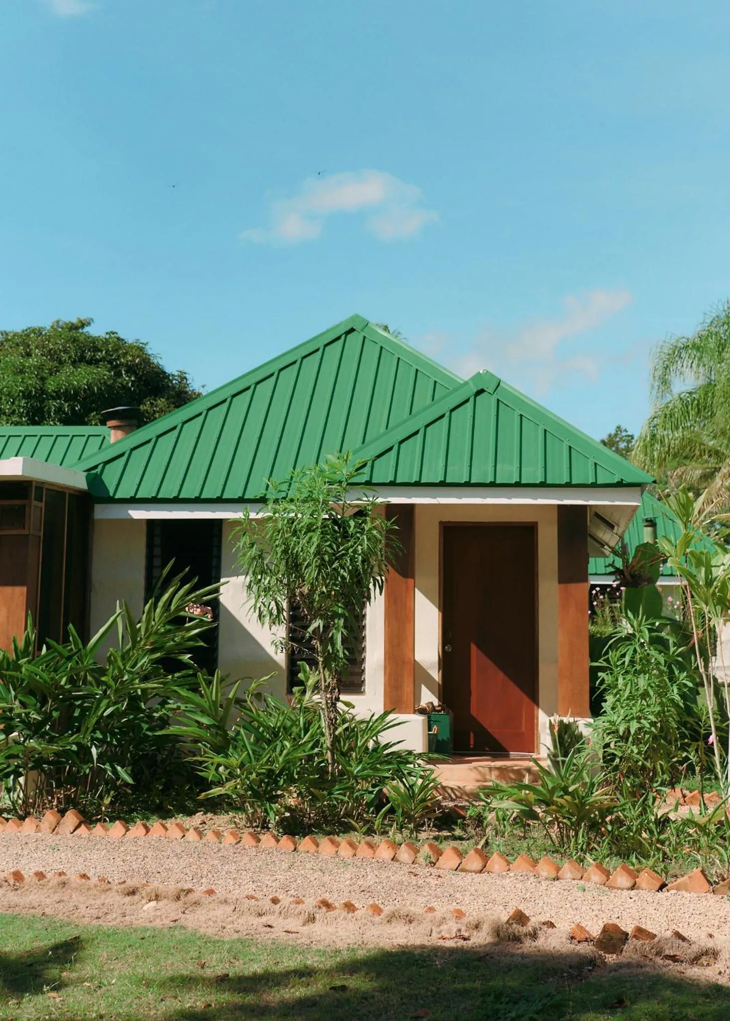 Property building in Hidden Valley Wilderness Lodge