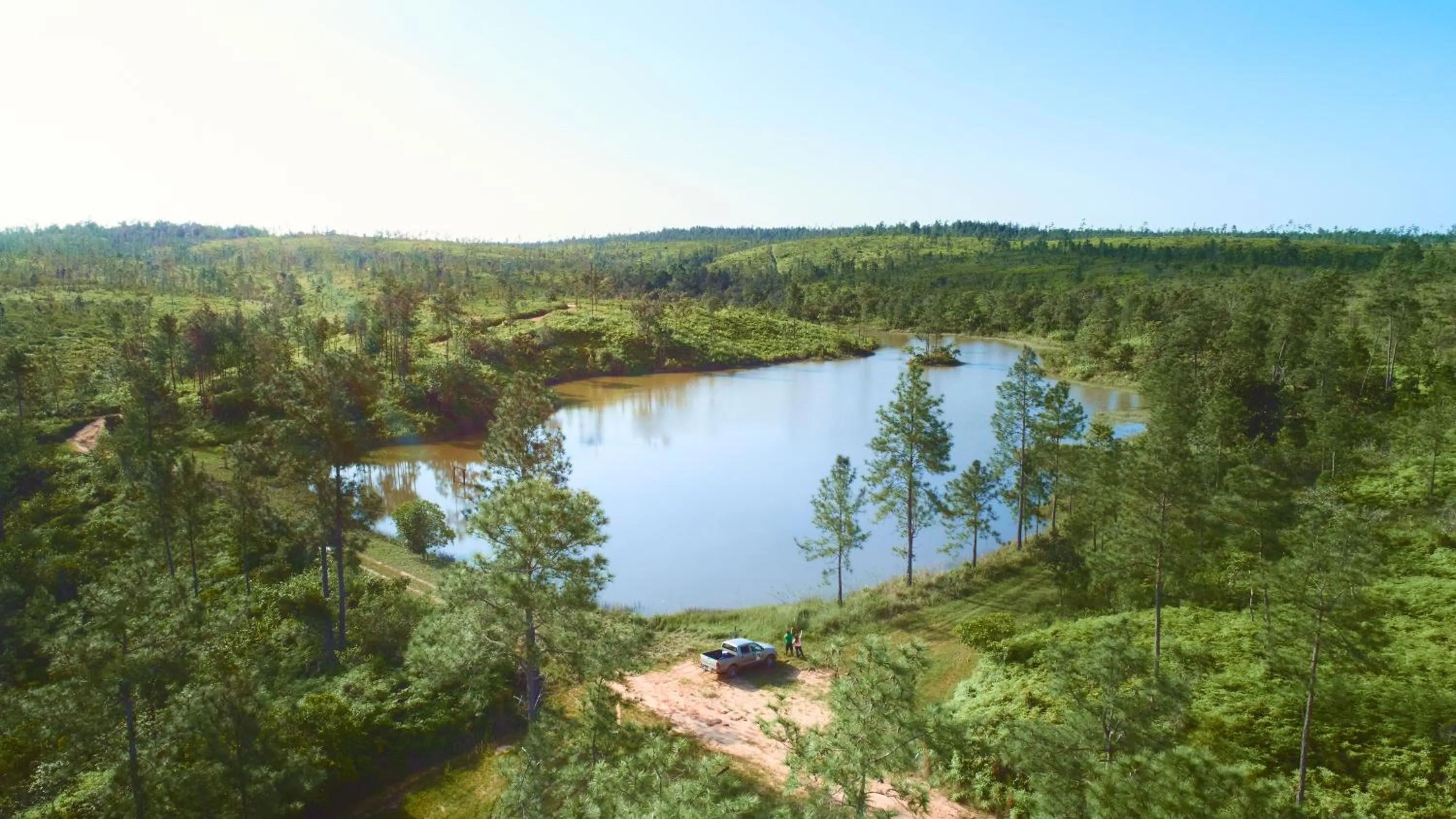Nearby landmark in Hidden Valley Wilderness Lodge