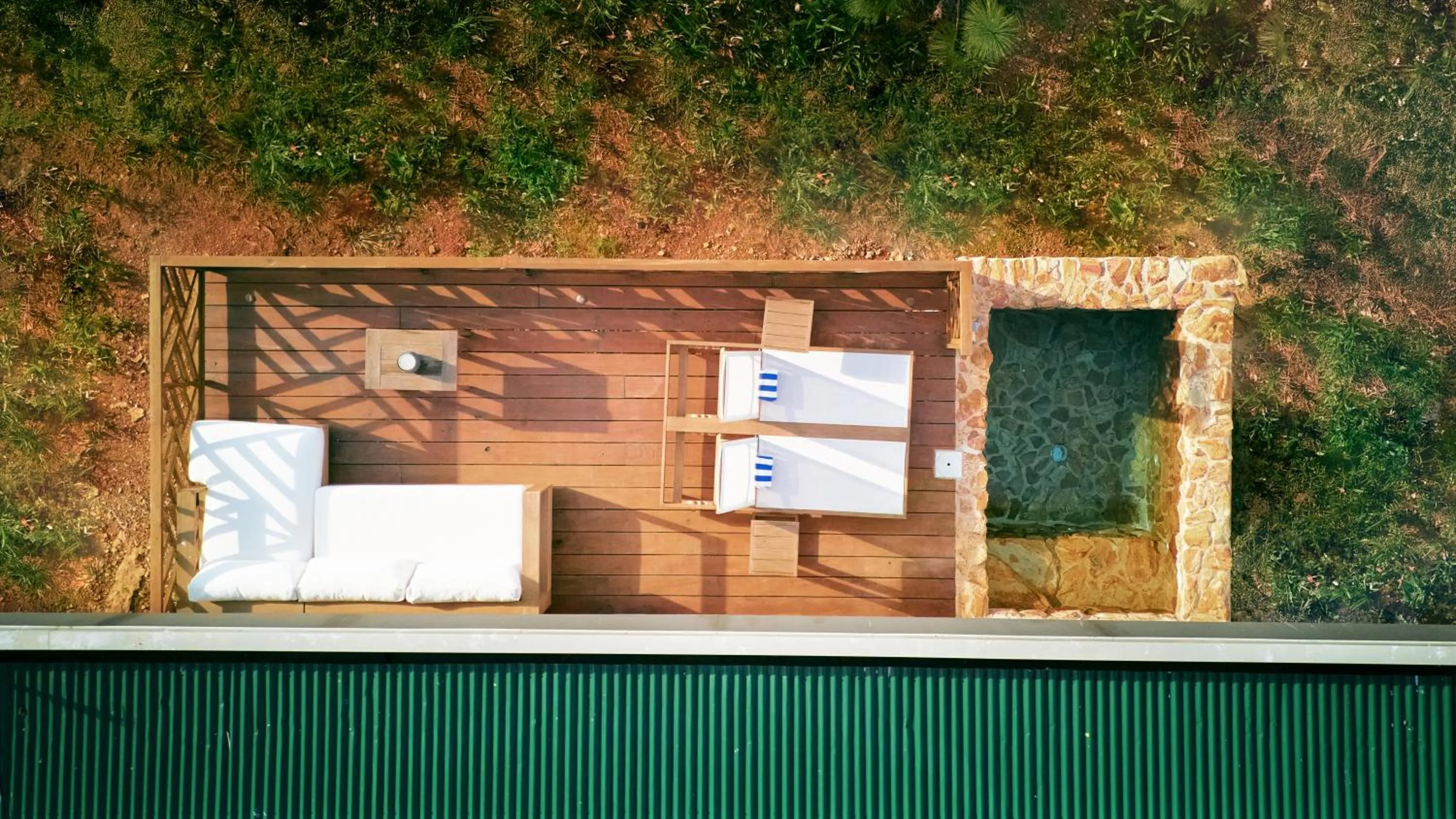 Day in Hidden Valley Wilderness Lodge