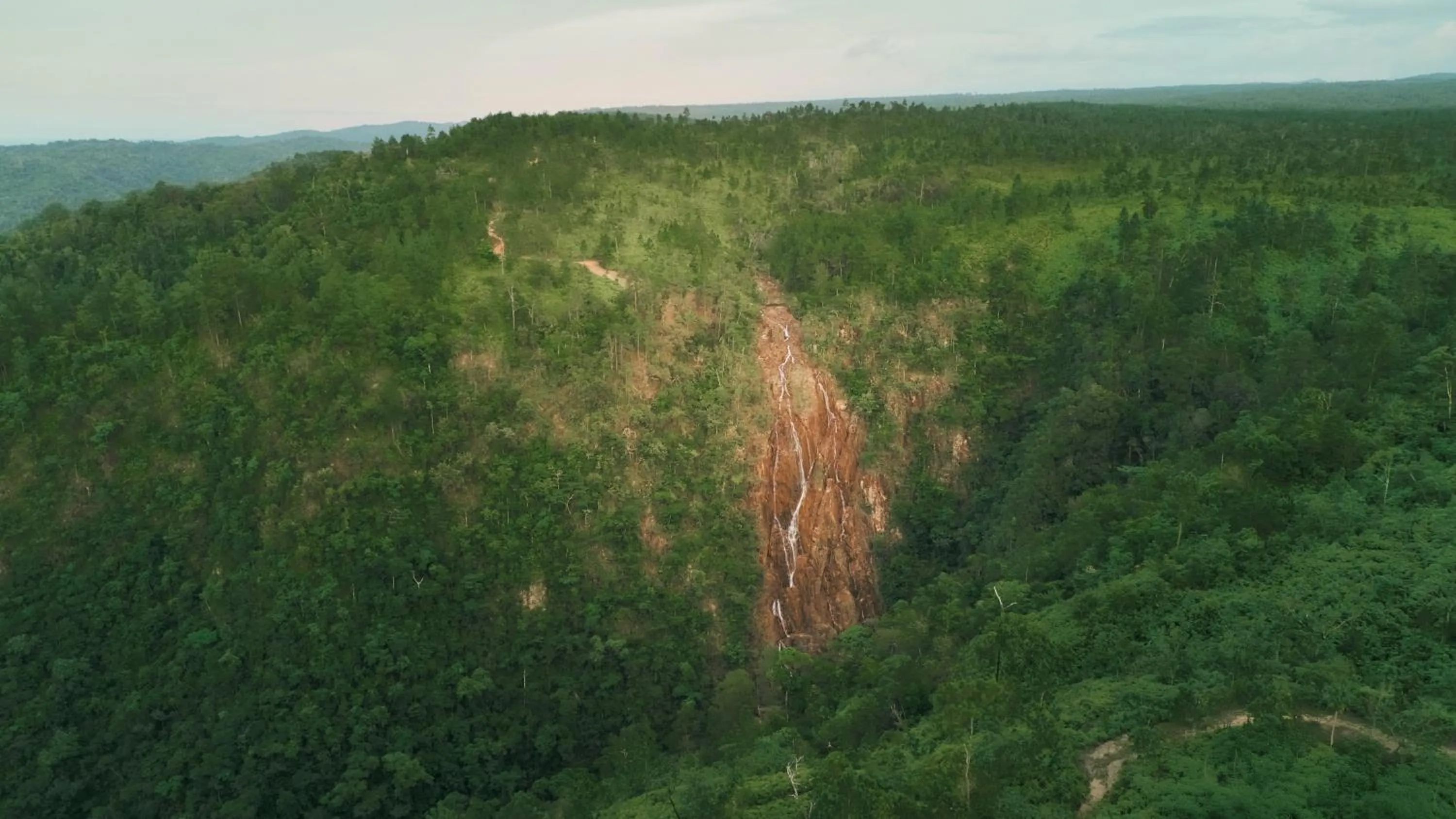 Spring in Hidden Valley Wilderness Lodge