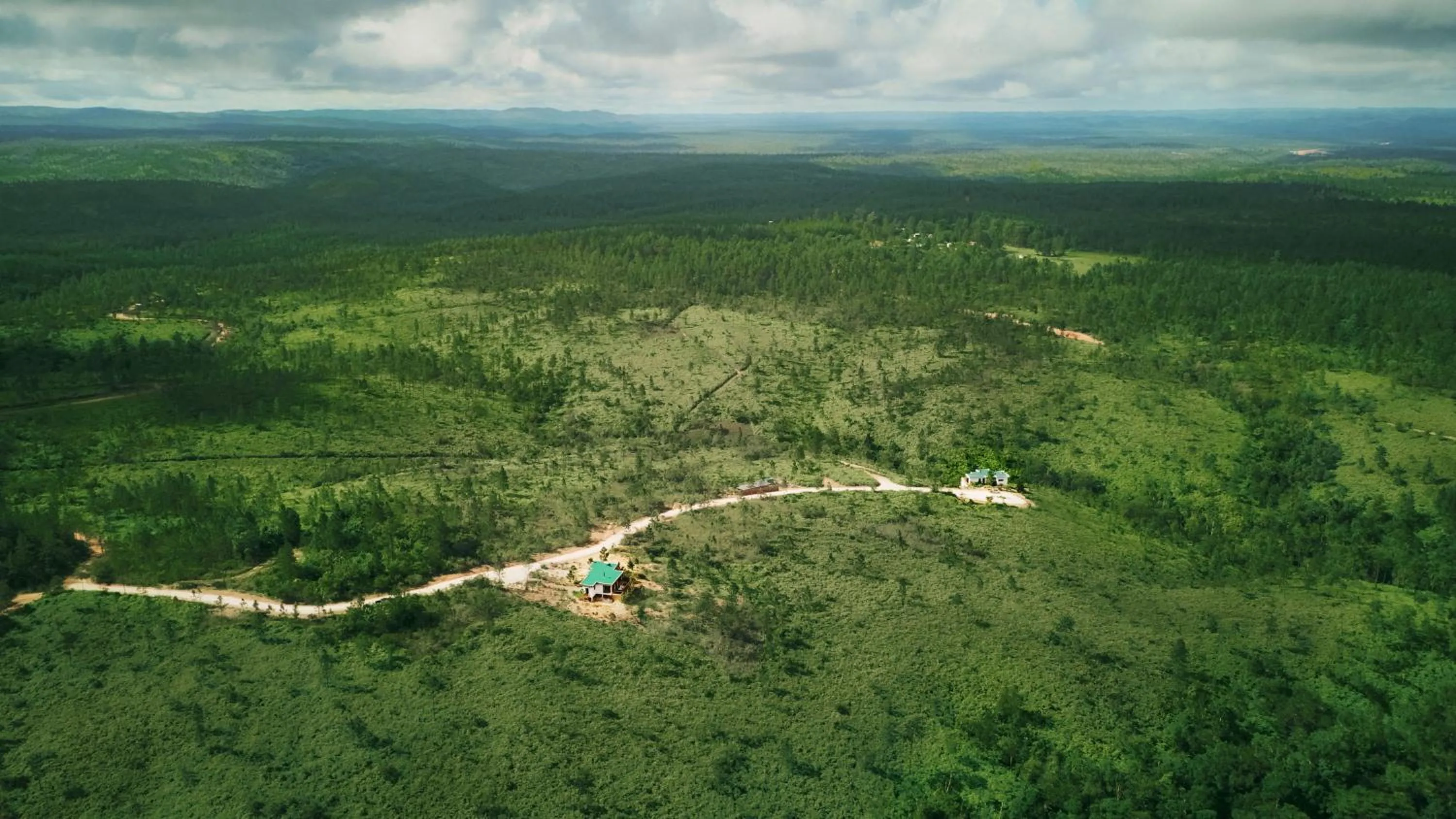 Nearby landmark in Hidden Valley Wilderness Lodge