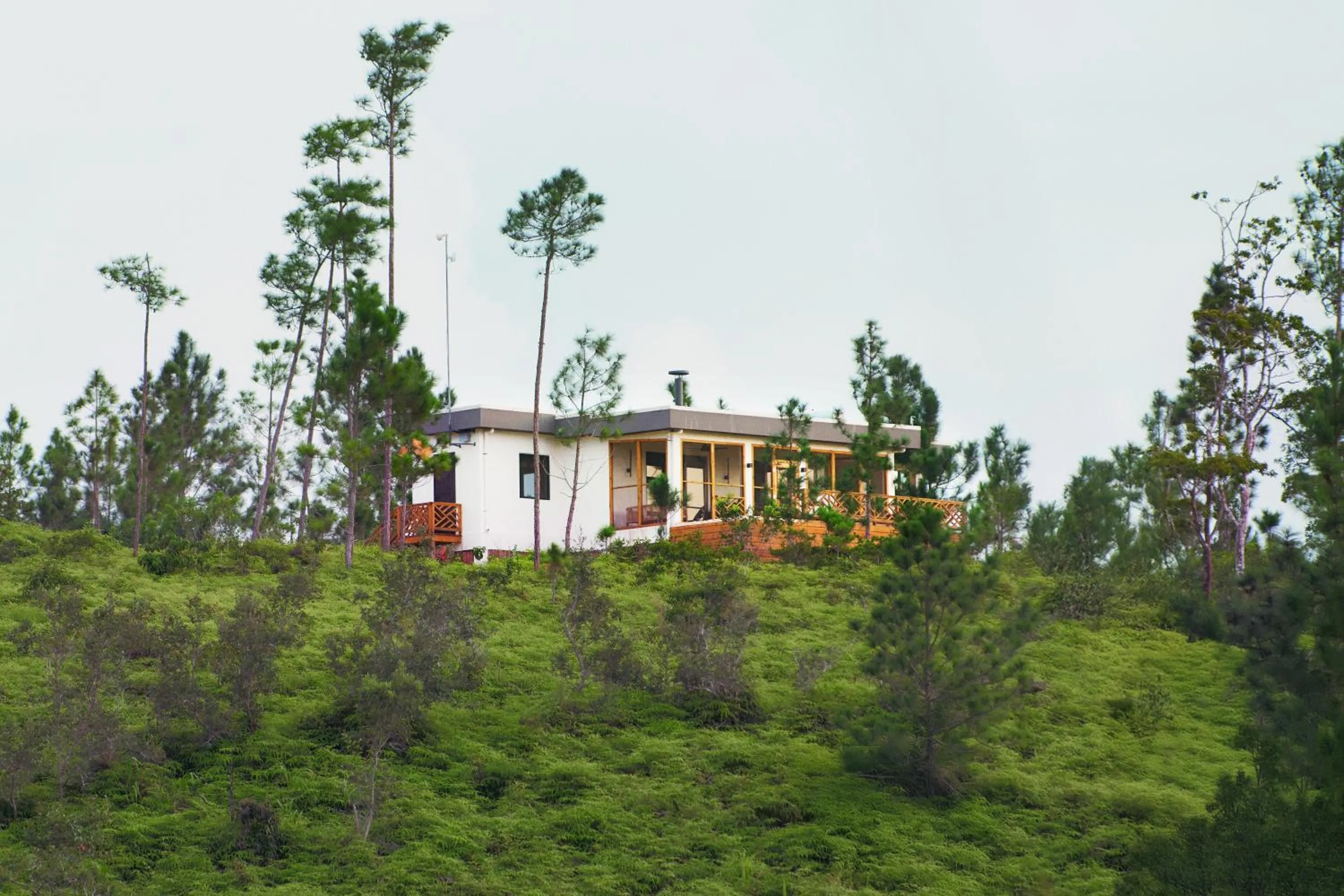 Property building in Hidden Valley Wilderness Lodge