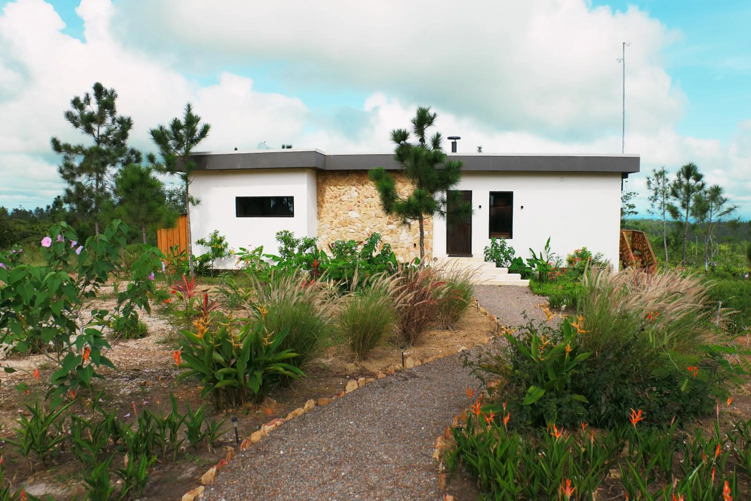Property building in Hidden Valley Wilderness Lodge