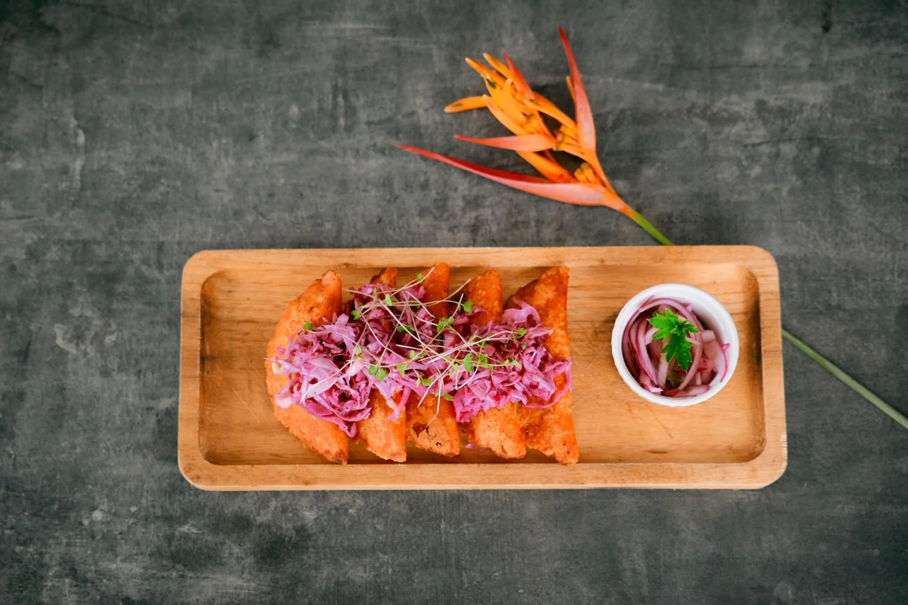 Food and drinks in Hidden Valley Wilderness Lodge