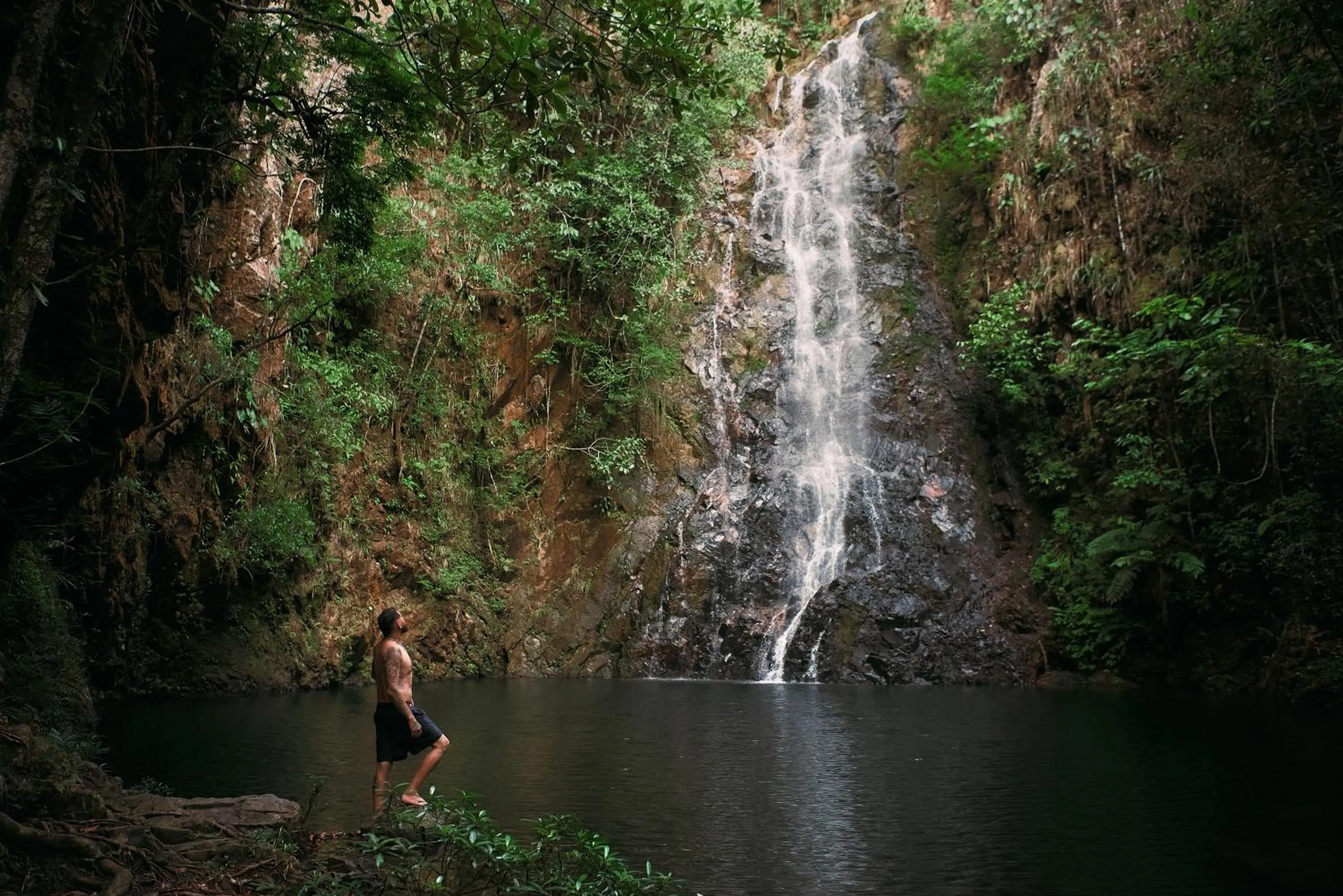 Nearby landmark in Hidden Valley Wilderness Lodge
