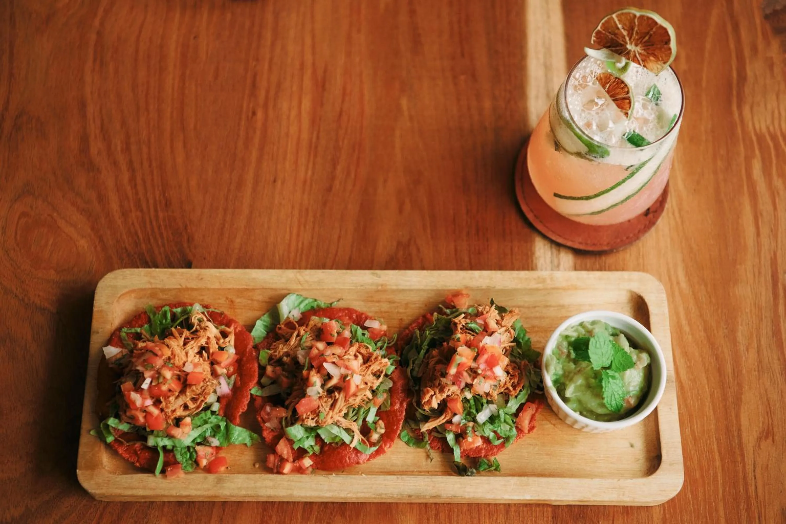 Restaurant/places to eat in Hidden Valley Wilderness Lodge