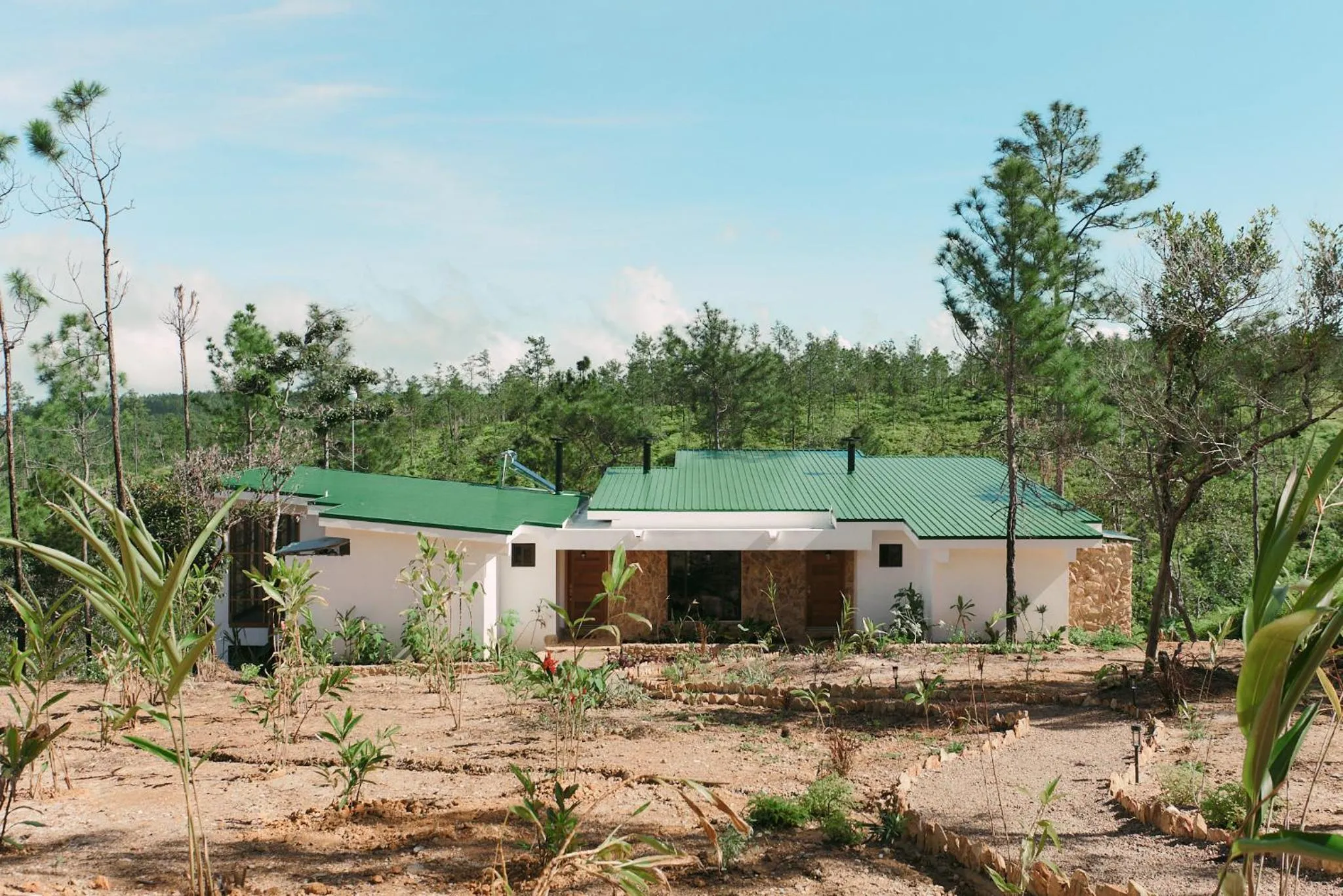 Property building in Hidden Valley Wilderness Lodge