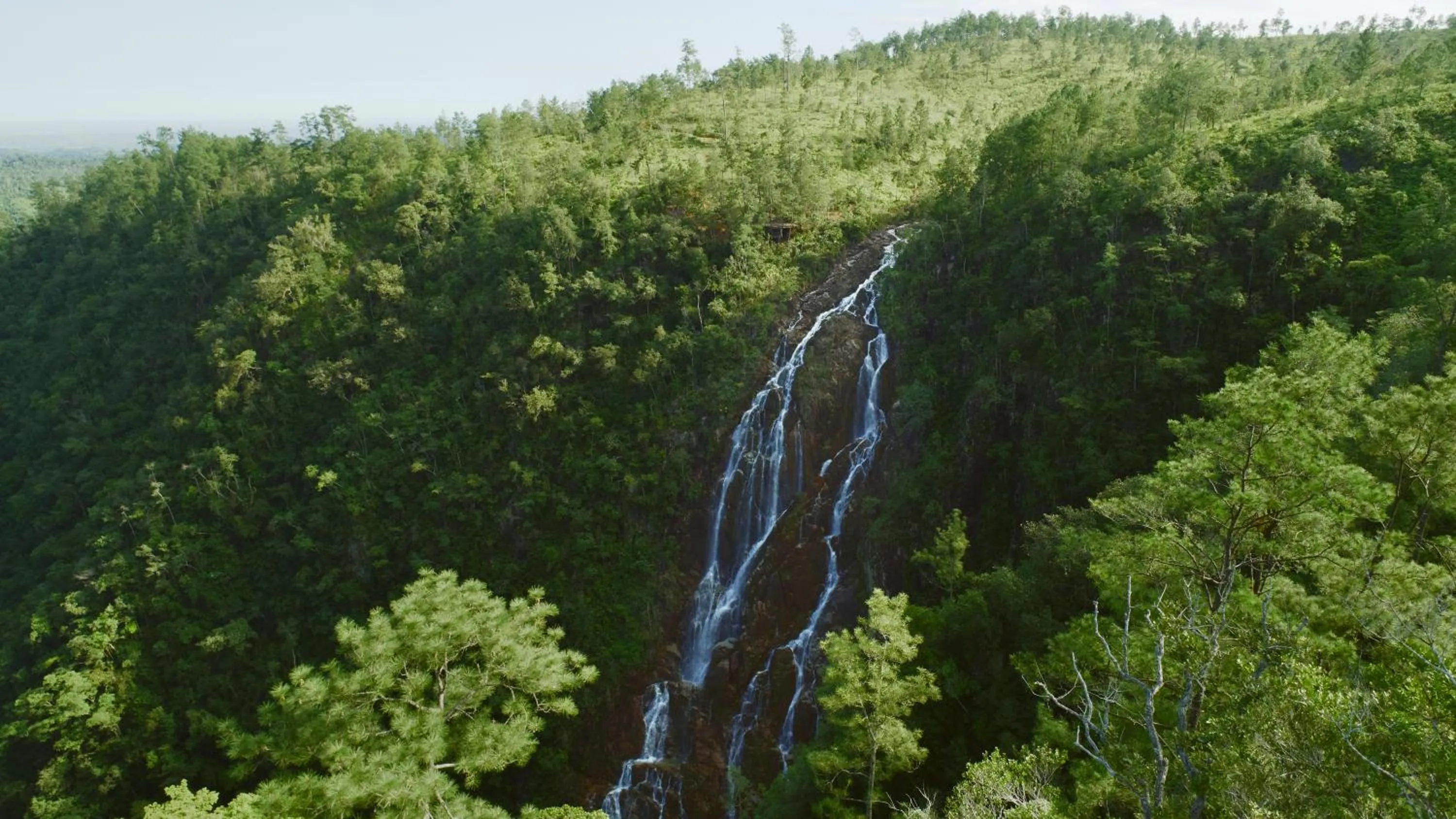 Natural landscape in Hidden Valley Wilderness Lodge