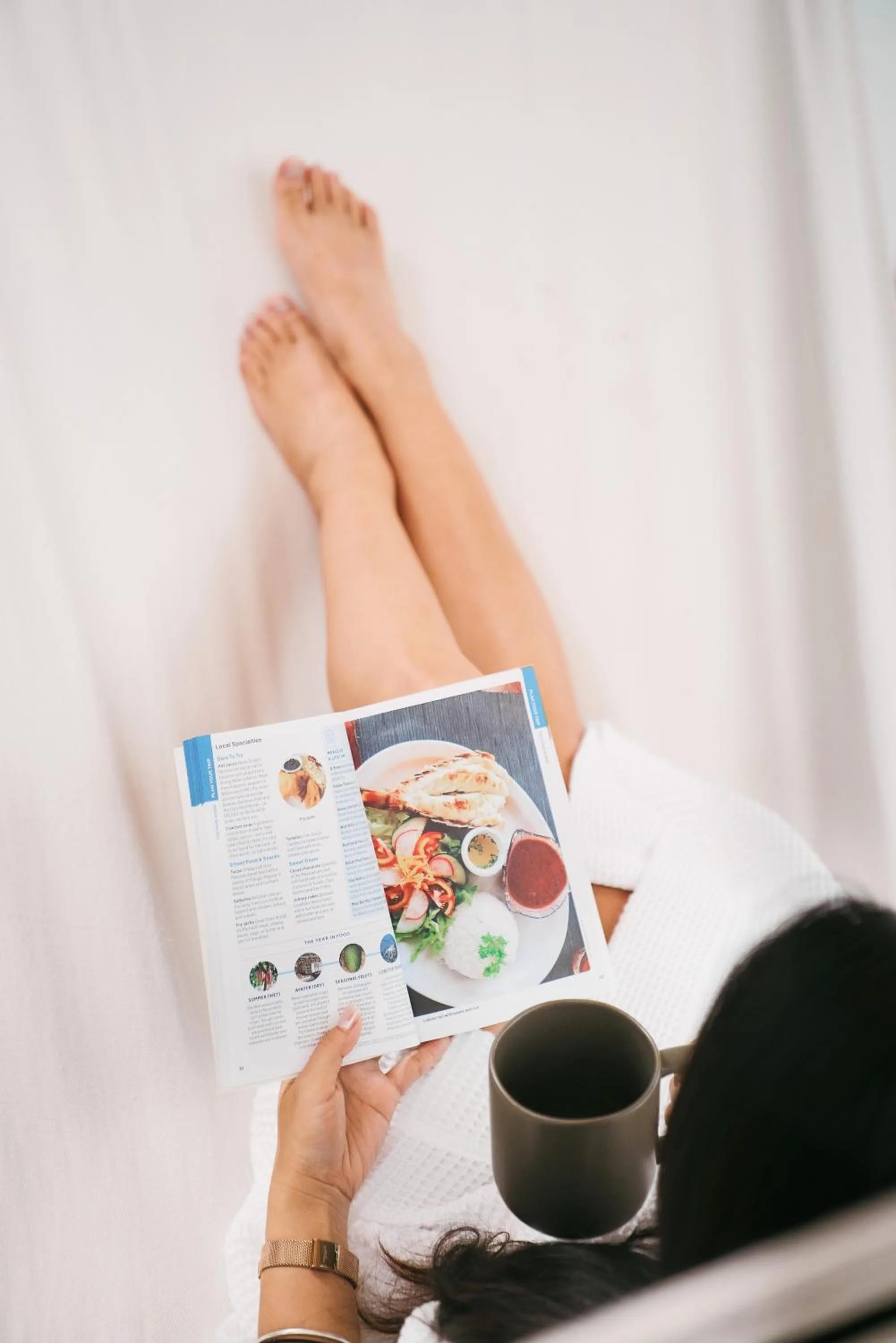 People in Hidden Valley Wilderness Lodge