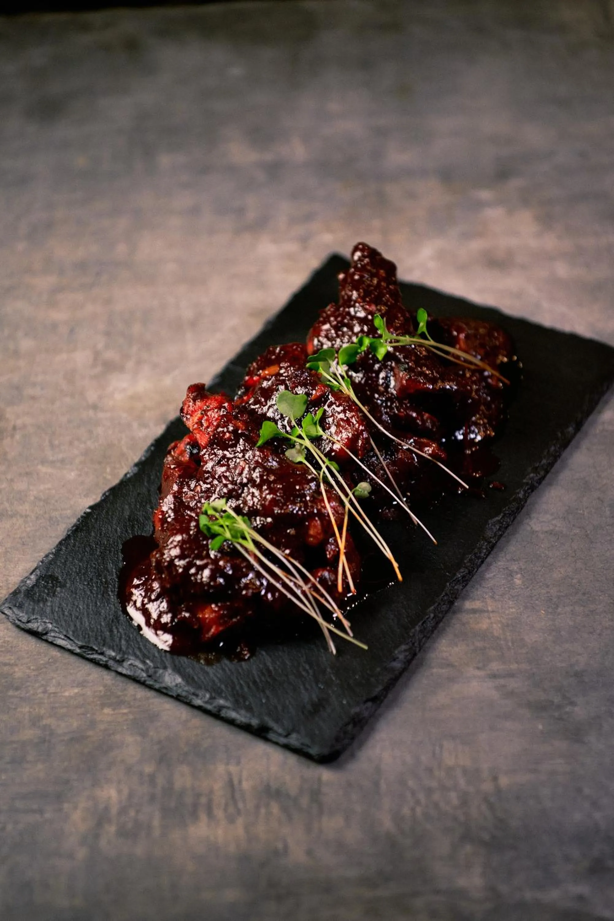 Restaurant/places to eat in Hidden Valley Wilderness Lodge