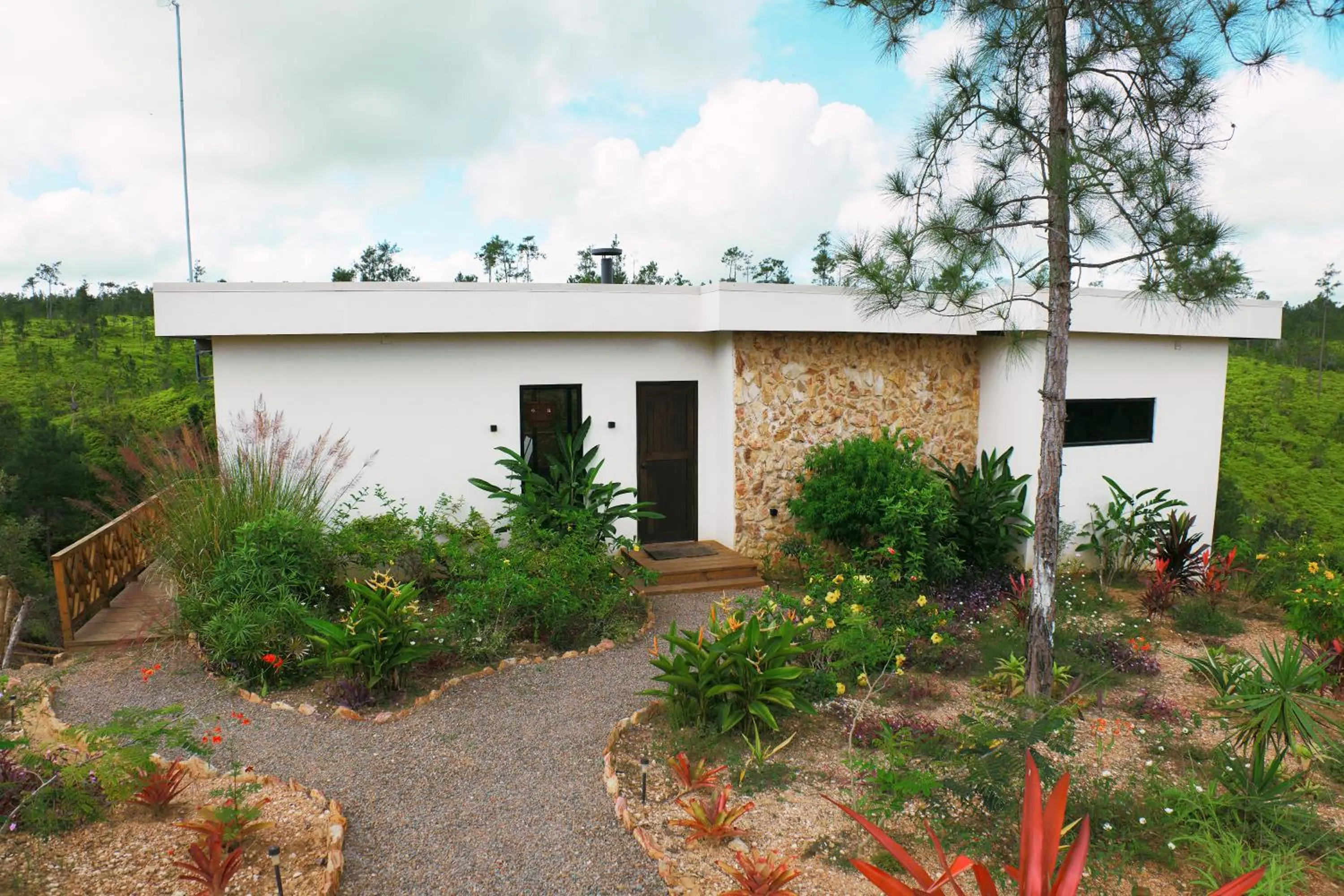 Property building in Hidden Valley Wilderness Lodge