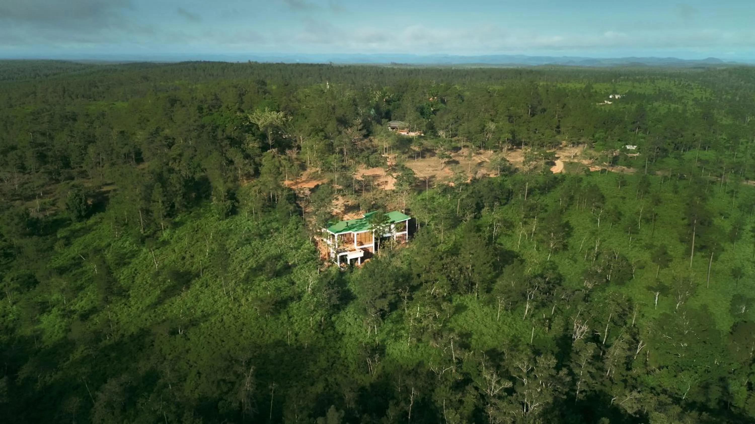 Day in Hidden Valley Wilderness Lodge