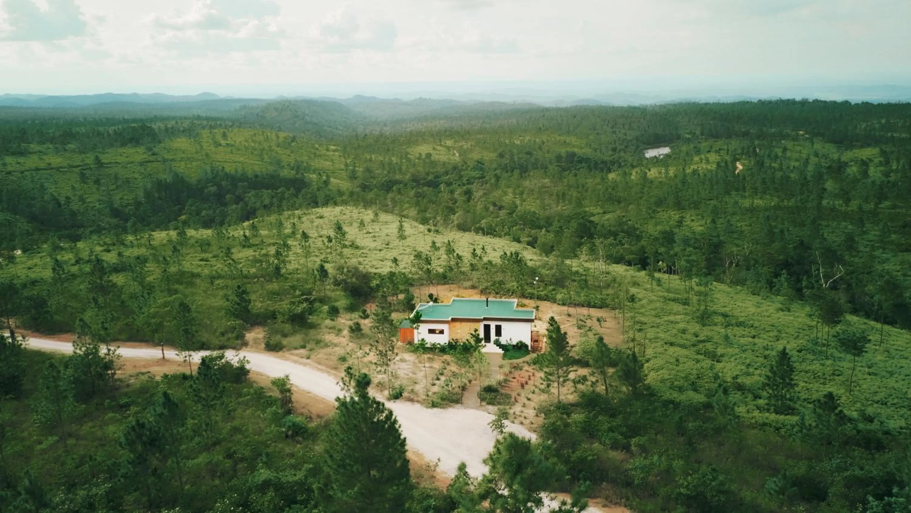 Property building in Hidden Valley Wilderness Lodge