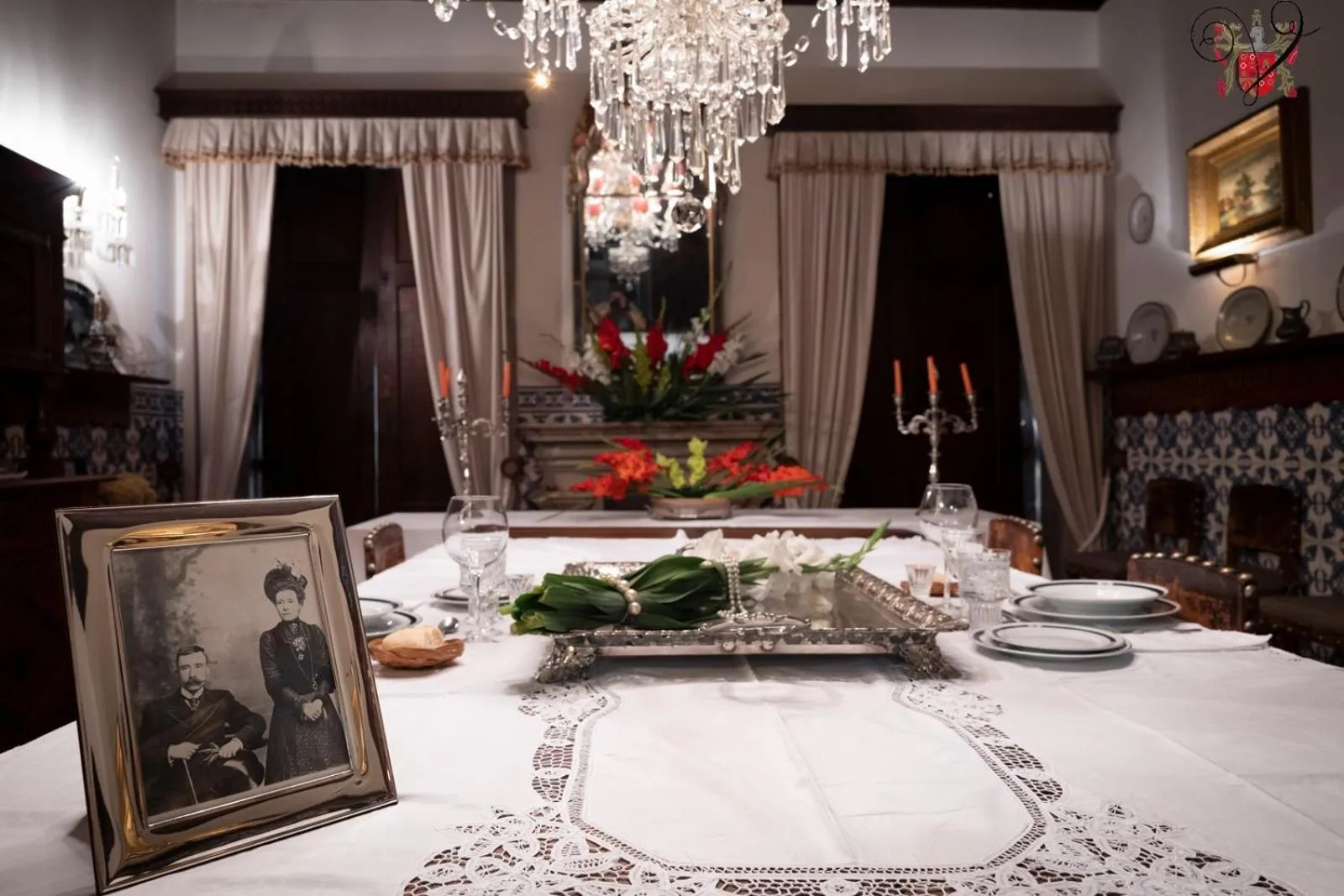 Banquet/Function facilities in Casa Dos Varais, Manor House