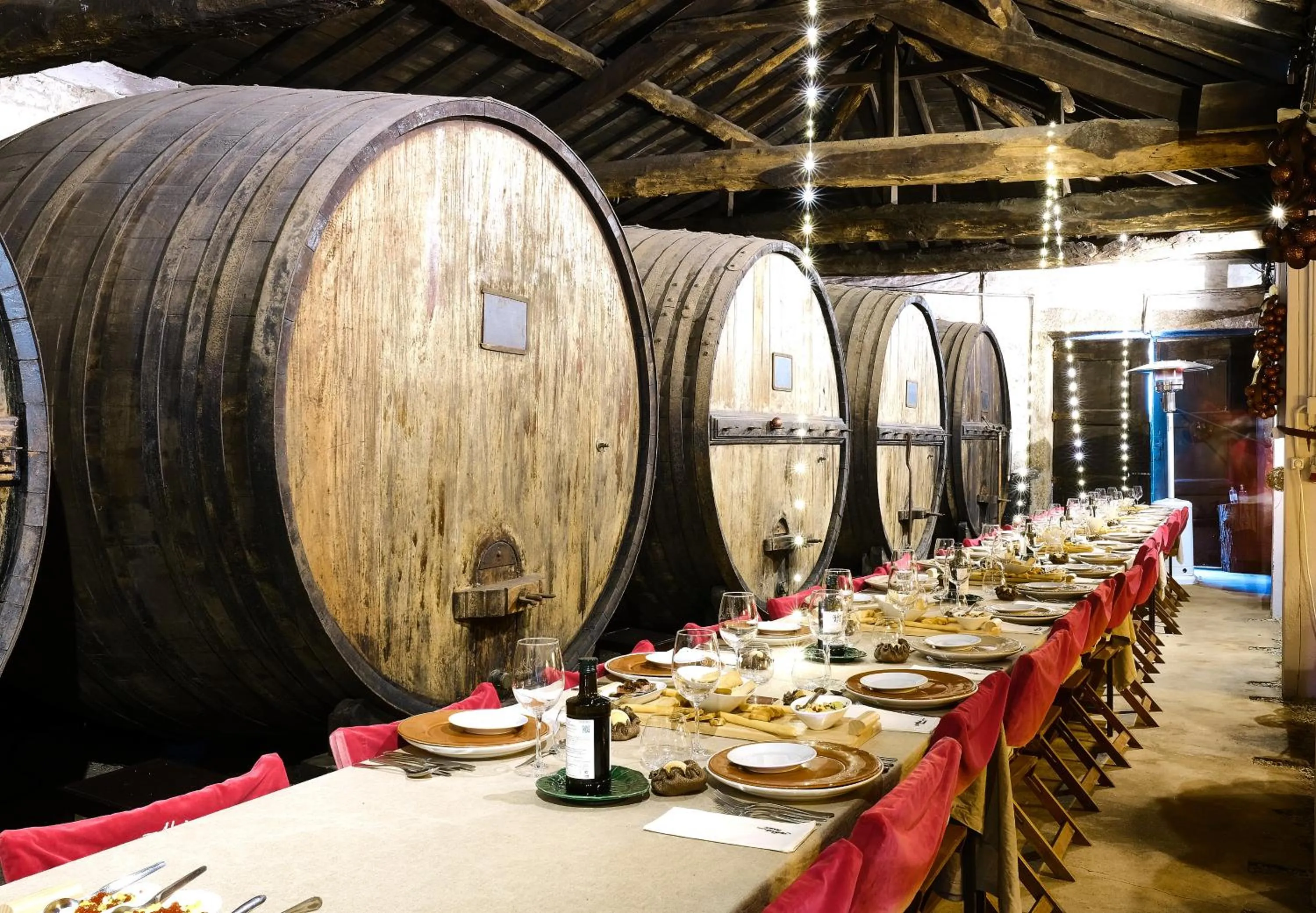 Restaurant/places to eat in Casa Dos Varais, Manor House