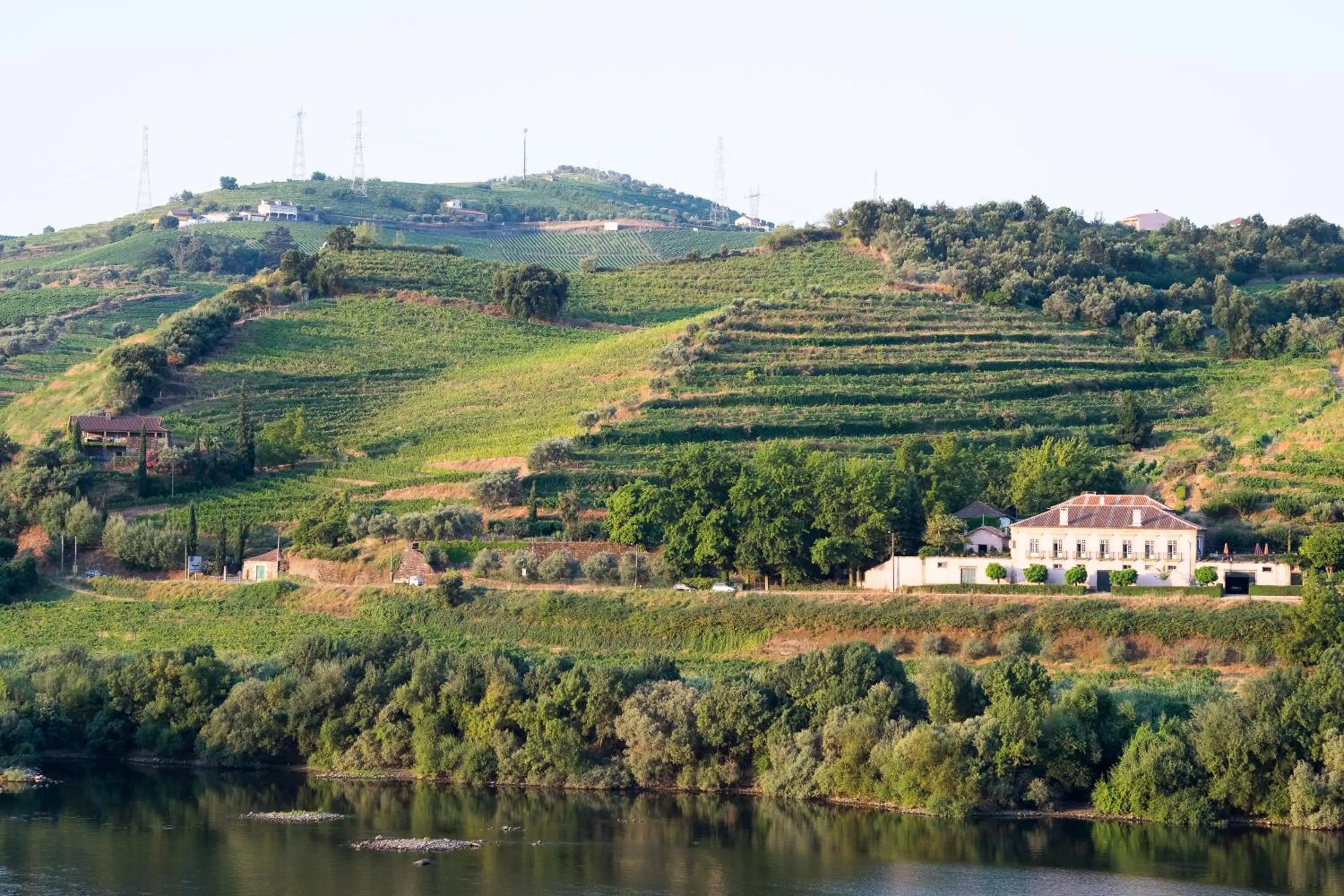 Off site in Casa Dos Varais, Manor House