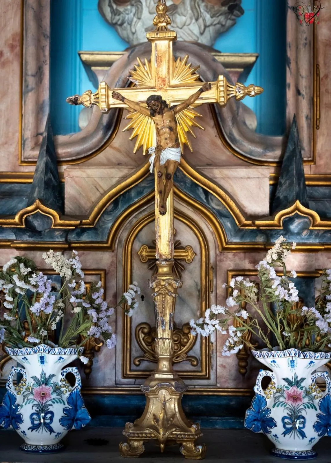 Property building in Casa Dos Varais, Manor House