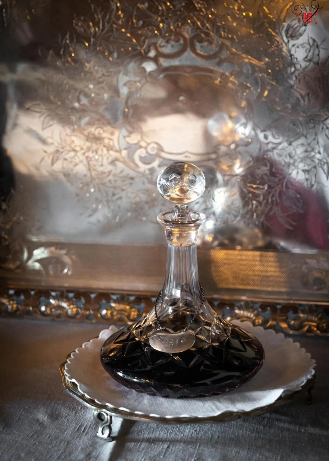 Alcoholic drinks in Casa Dos Varais, Manor House