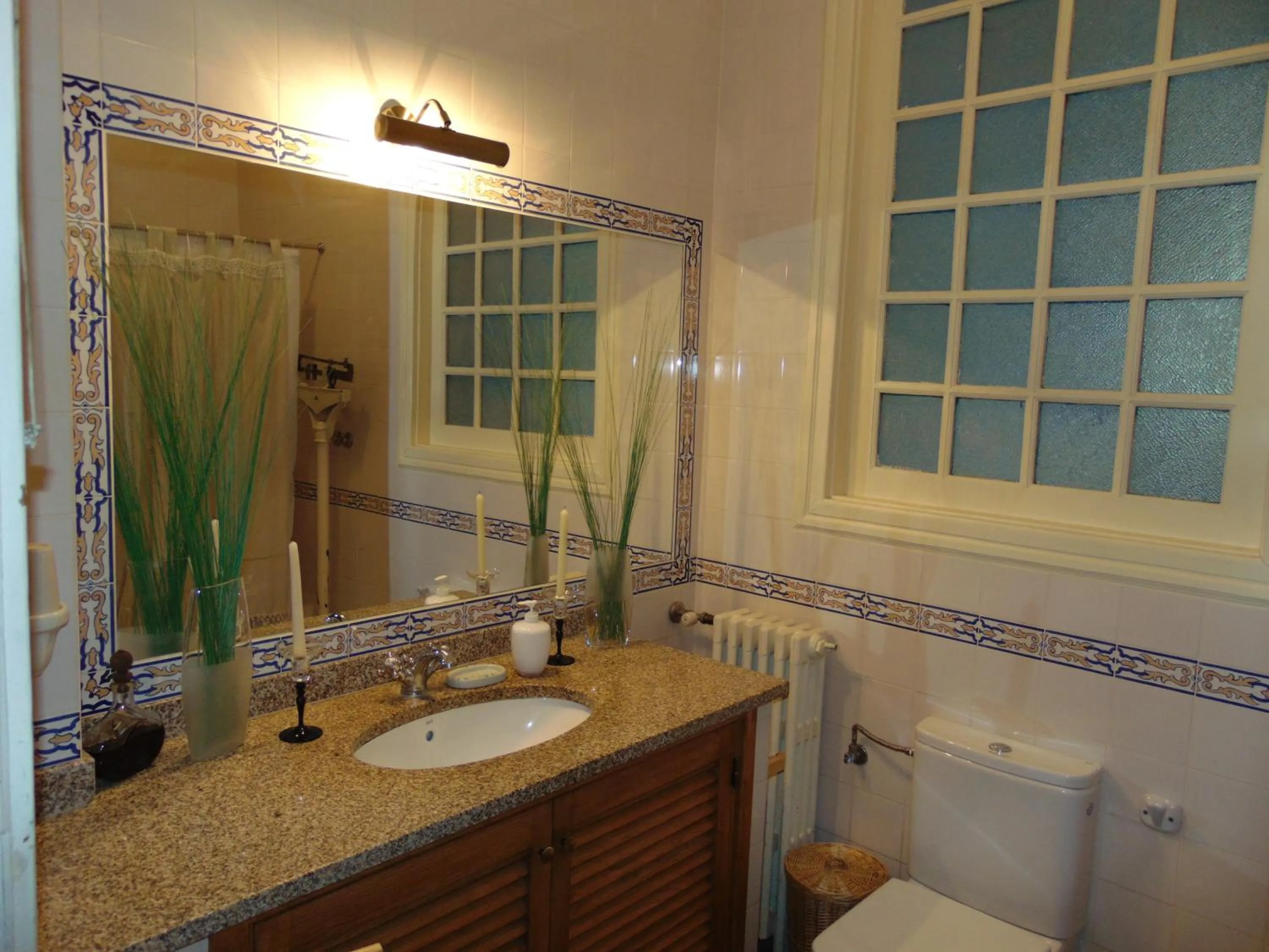Bathroom in Casa Dos Varais, Manor House