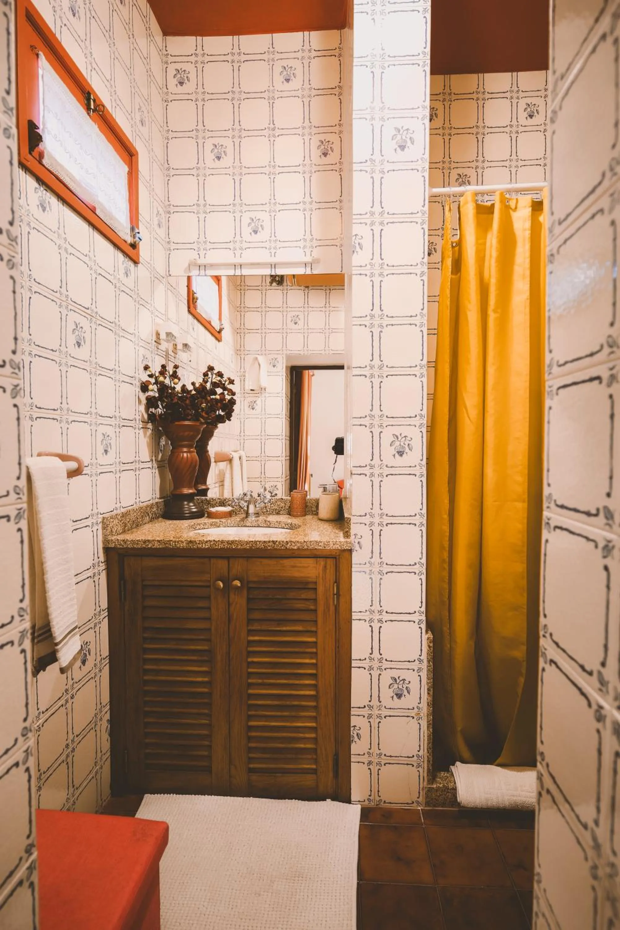 Bathroom in Casa Dos Varais, Manor House