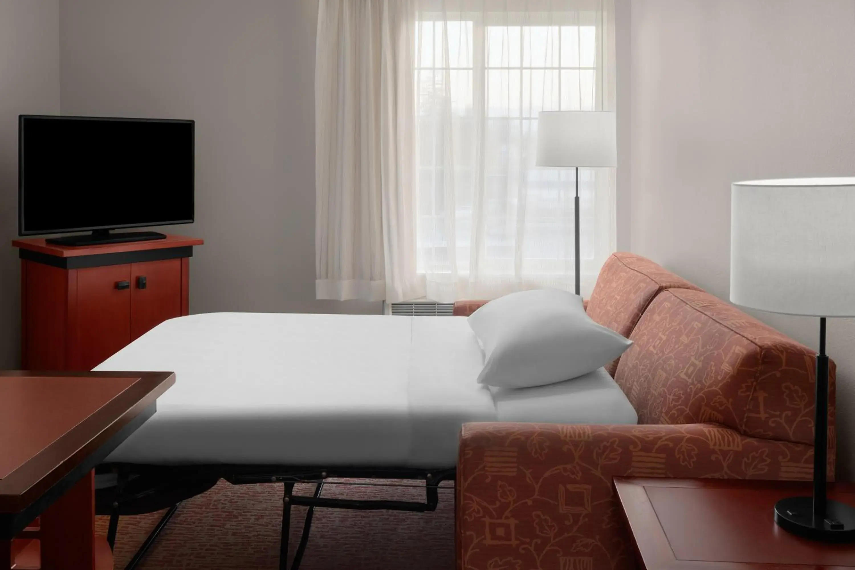 Suite with Balcony in Larkspur Landing Extended Stay Suites Campbell Suite with Balcony in Larkspur Landing Extended Stay Suites Campbell