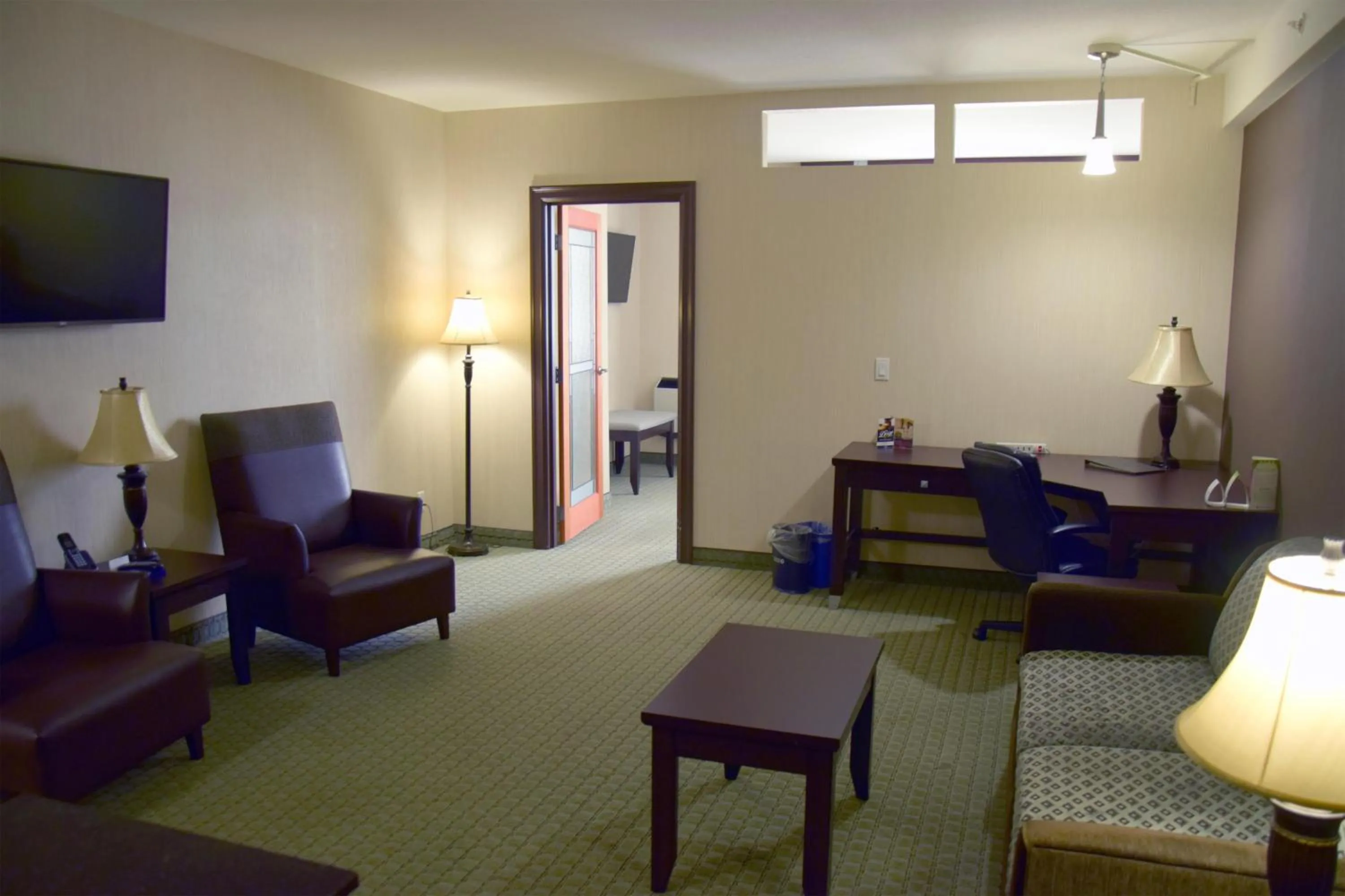 Photo of the whole room in Coast Lethbridge Hotel & Conference Centre