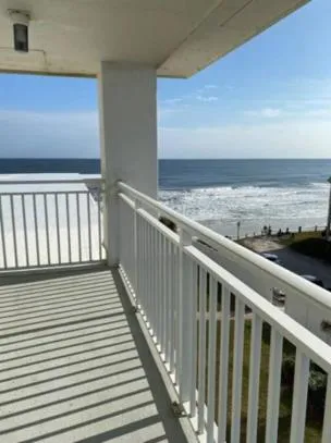 Balcony/Terrace in Coastal Waters